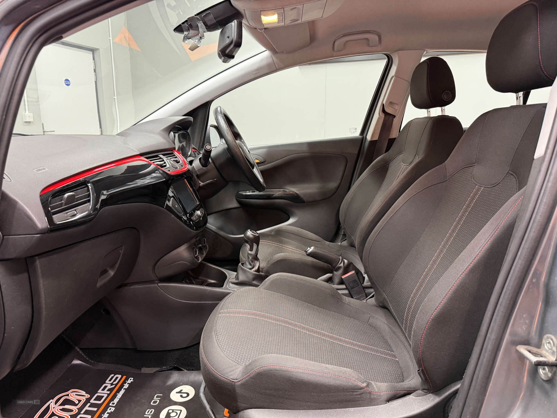 Apr 2019 Vauxhall Corsa 1.4 SRi Nav 5dr