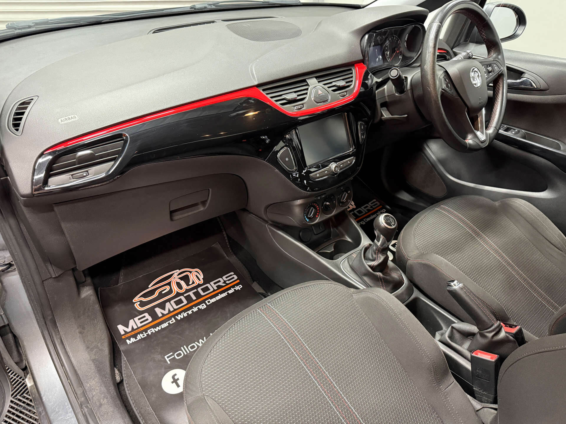 Apr 2019 Vauxhall Corsa 1.4 SRi Nav 5dr