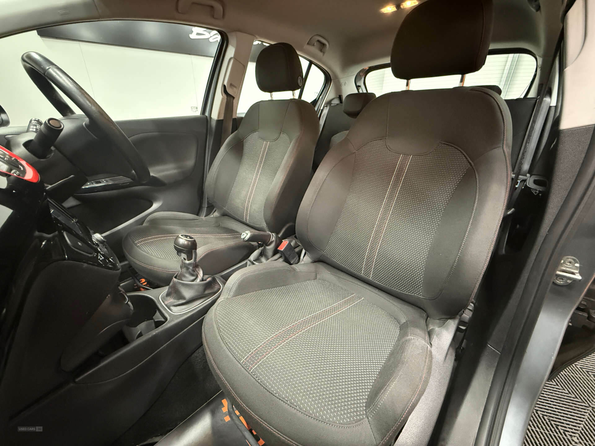 Apr 2019 Vauxhall Corsa 1.4 SRi Nav 5dr