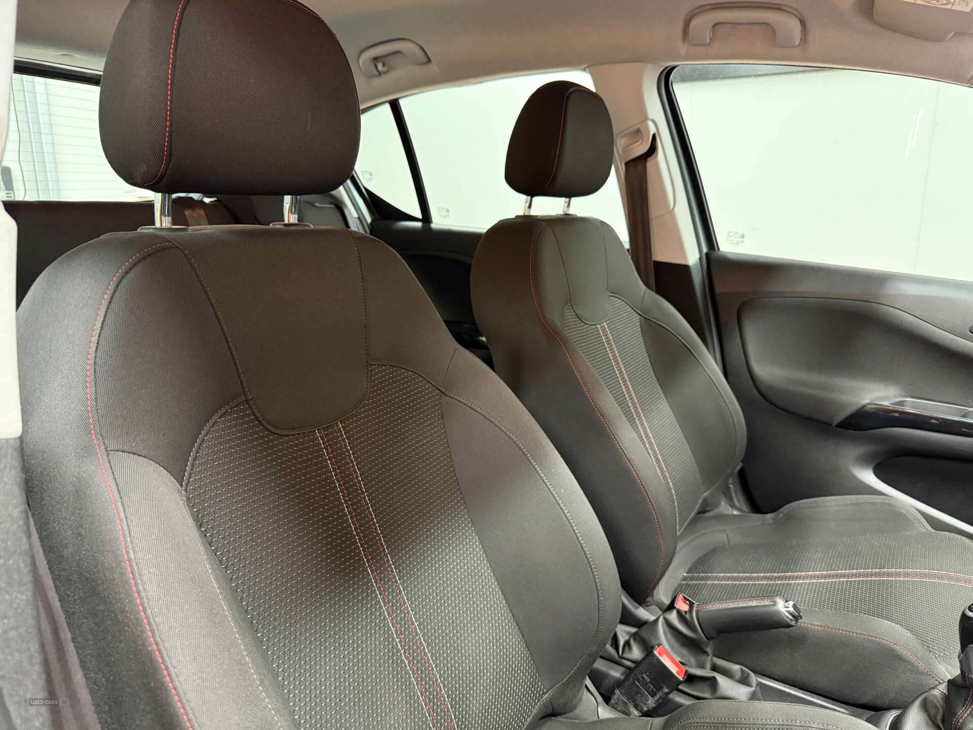 Apr 2019 Vauxhall Corsa 1.4 SRi Nav 5dr