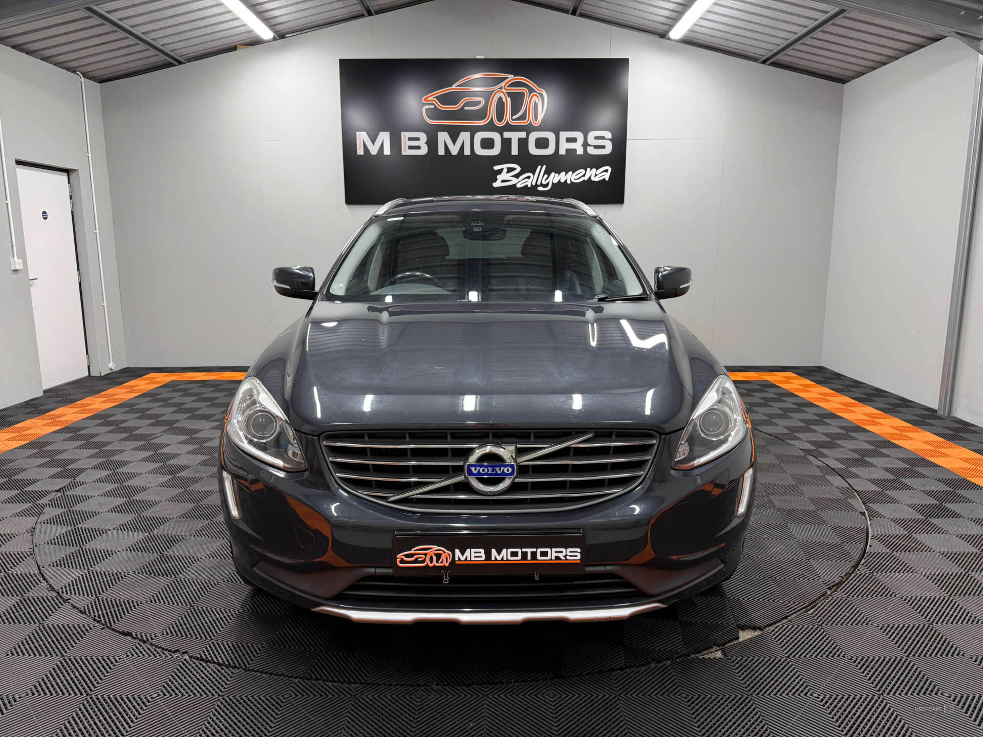Apr 2015 Volvo XC60 D5 [215] SE Lux Nav 5dr AWD Geartronic