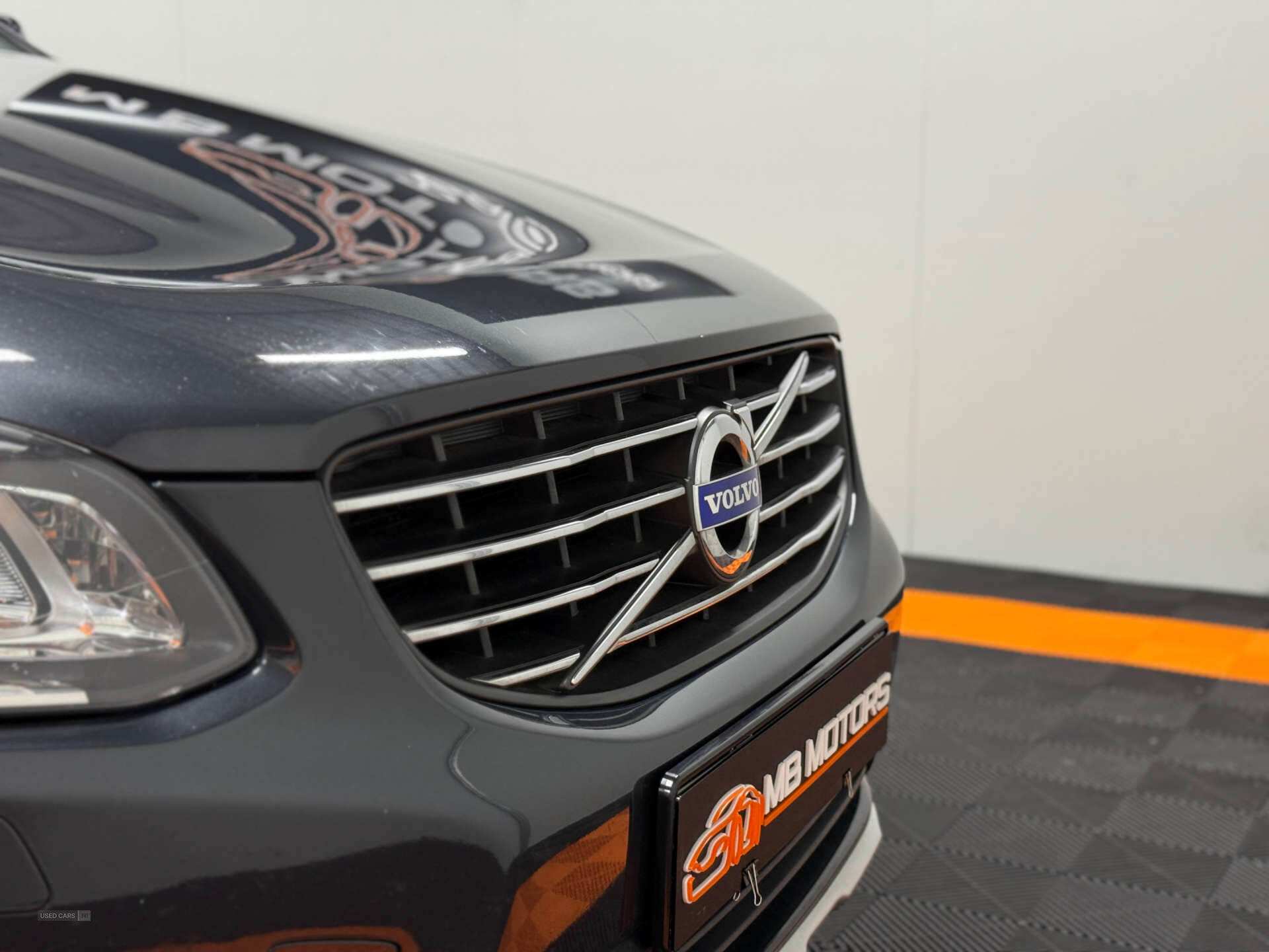 Apr 2015 Volvo XC60 D5 [215] SE Lux Nav 5dr AWD Geartronic