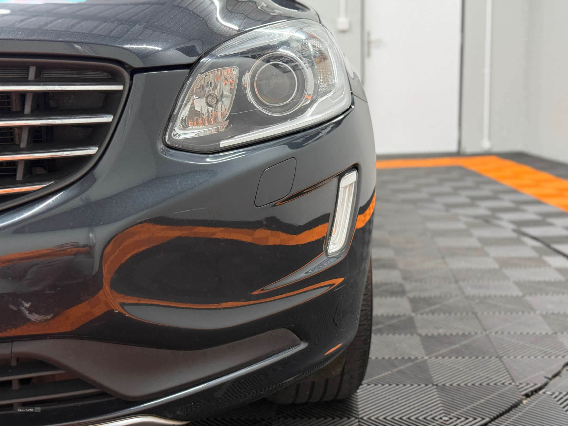 Apr 2015 Volvo XC60 D5 [215] SE Lux Nav 5dr AWD Geartronic