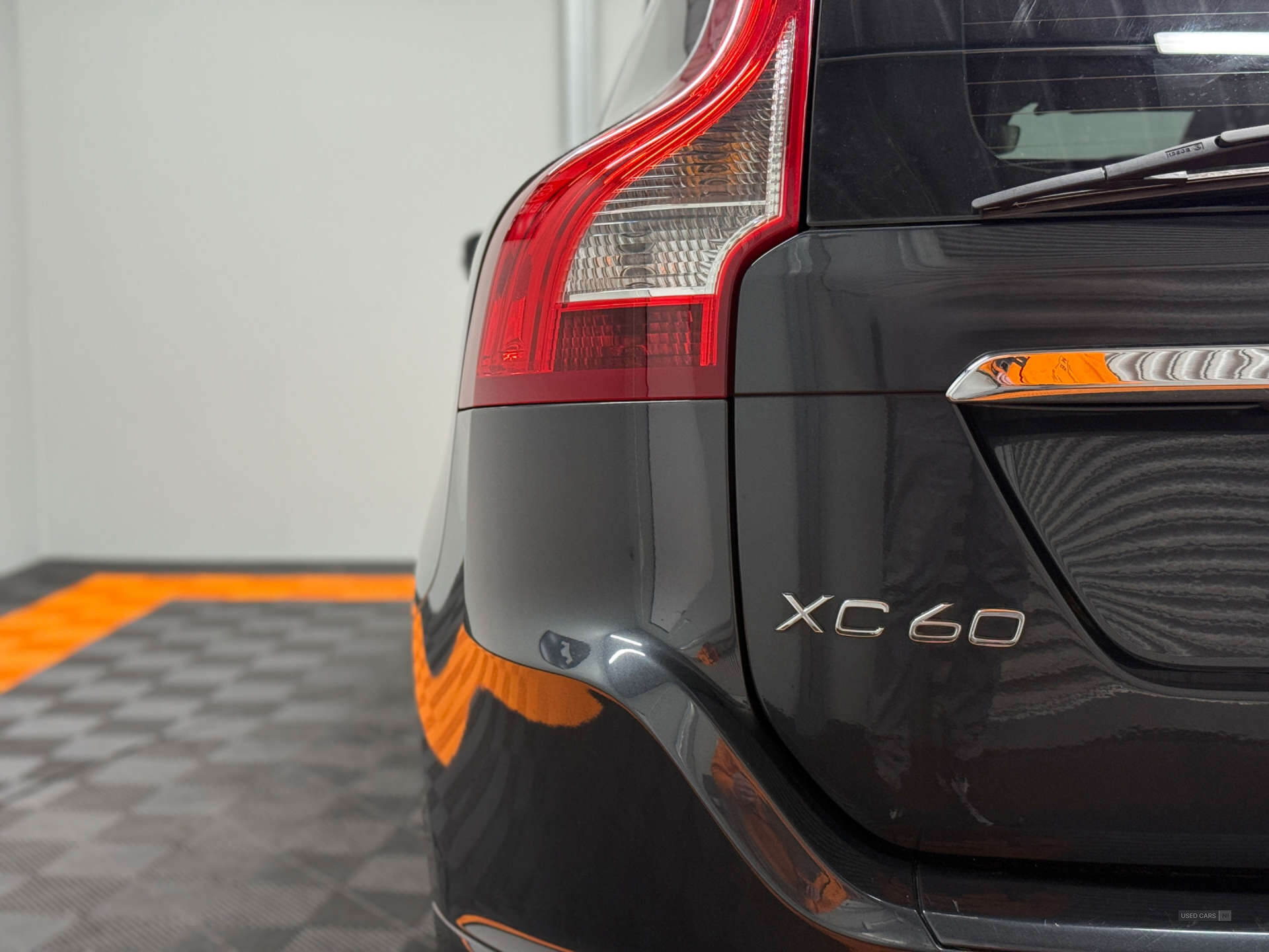 Apr 2015 Volvo XC60 D5 [215] SE Lux Nav 5dr AWD Geartronic