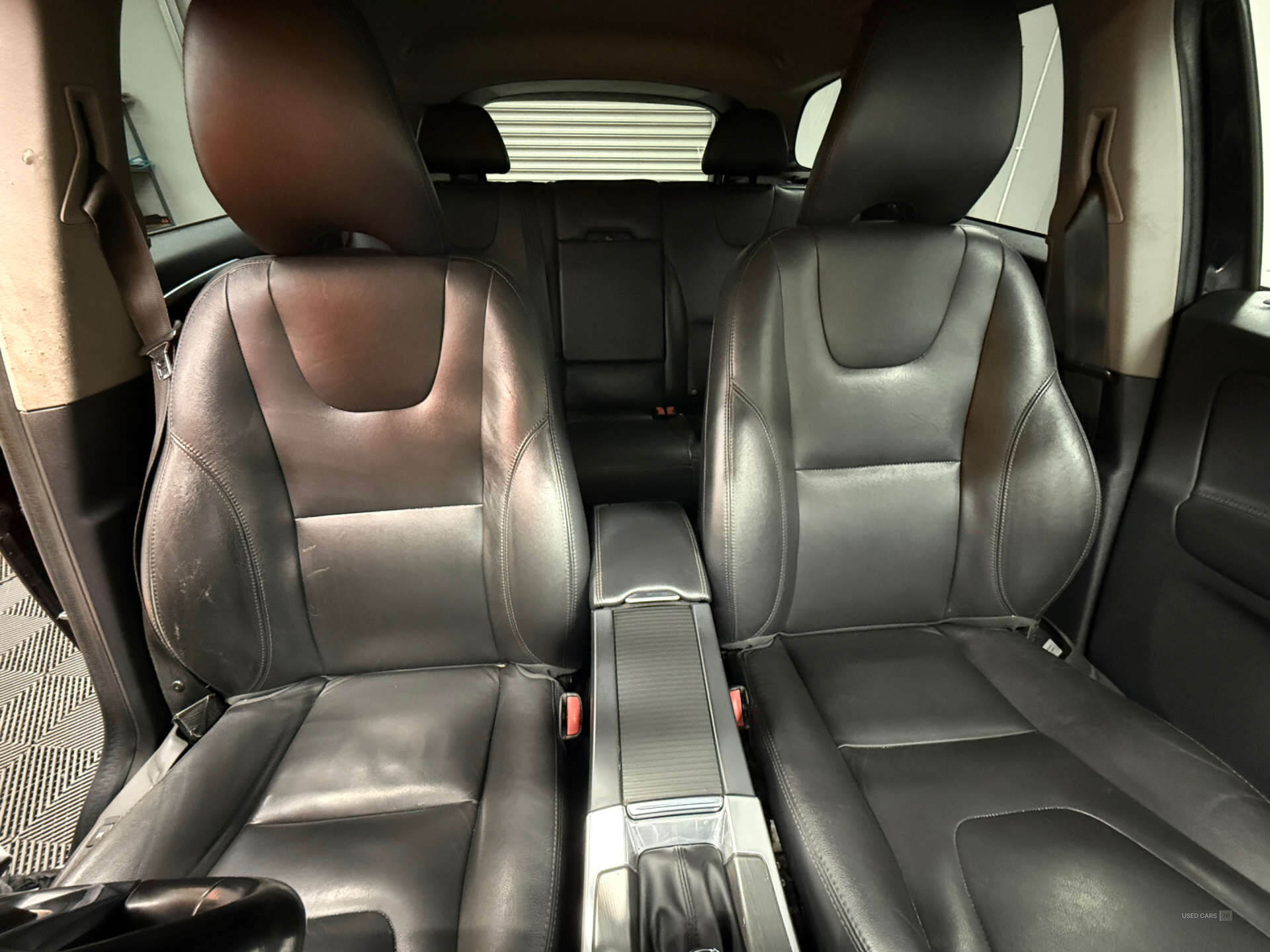 Apr 2015 Volvo XC60 D5 [215] SE Lux Nav 5dr AWD Geartronic