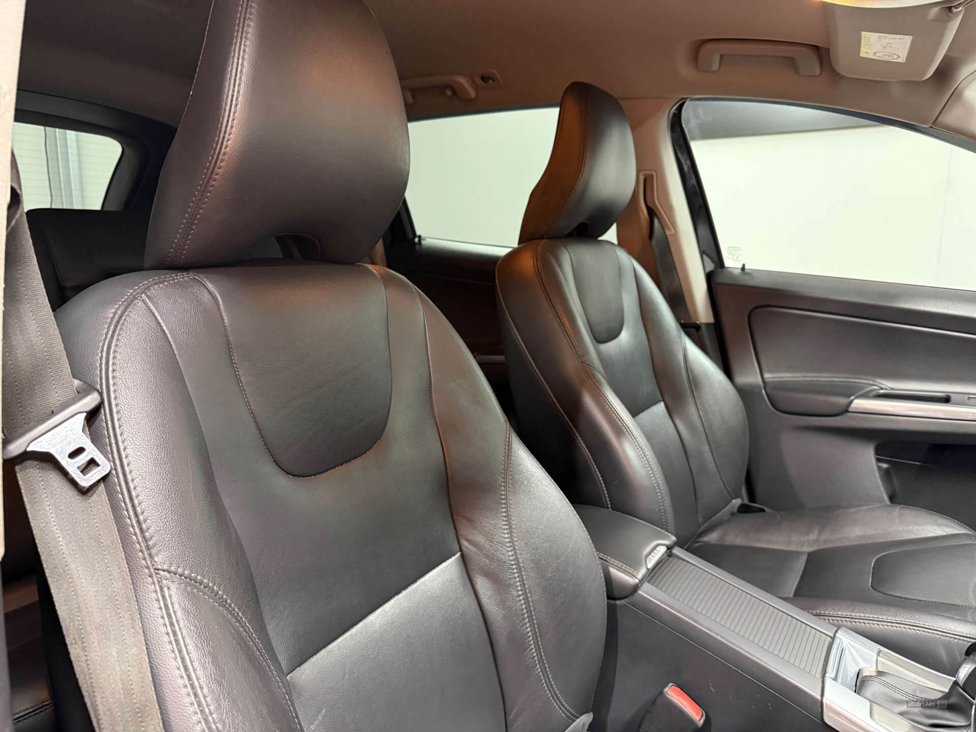Apr 2015 Volvo XC60 D5 [215] SE Lux Nav 5dr AWD Geartronic