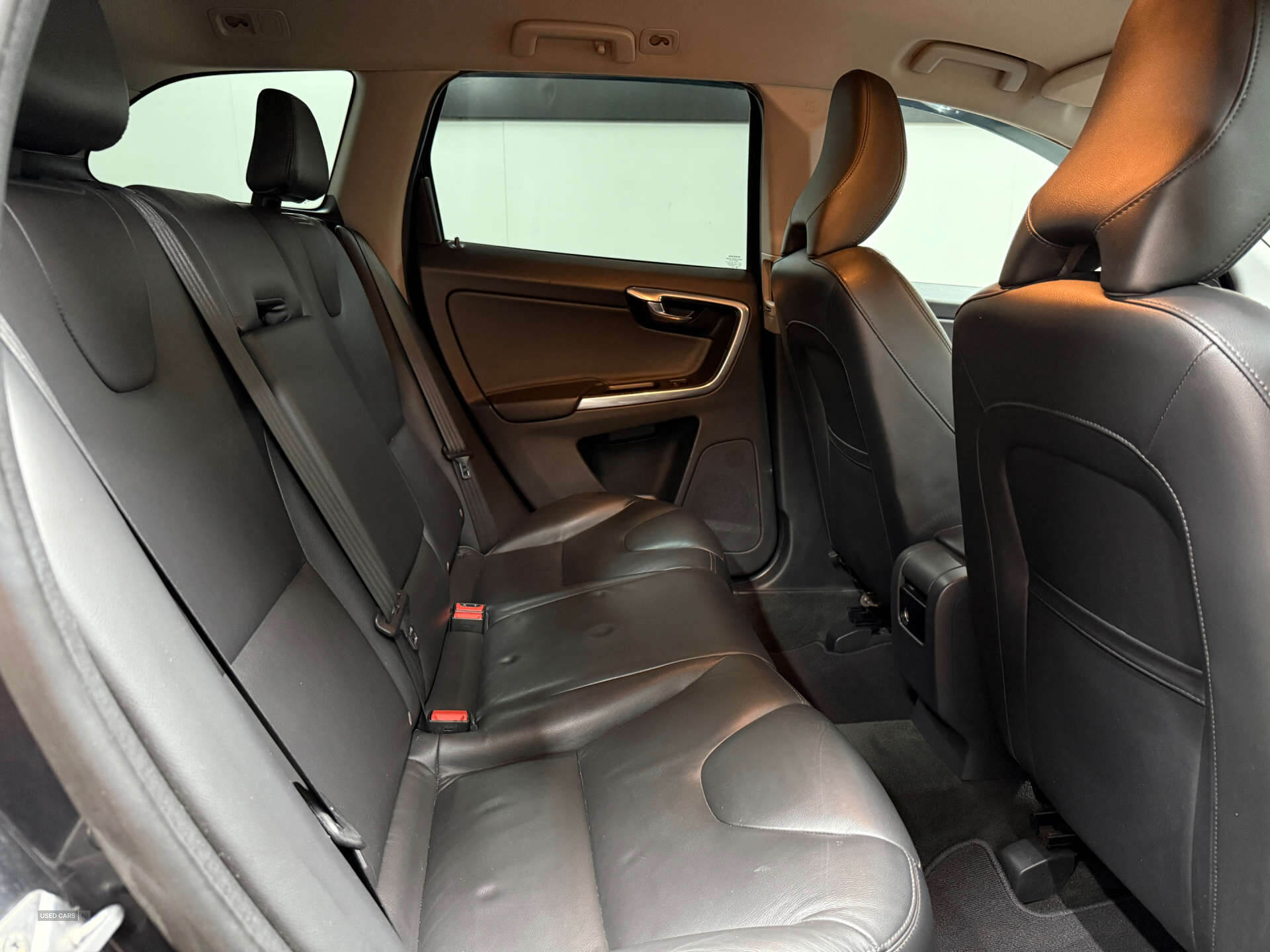 Apr 2015 Volvo XC60 D5 [215] SE Lux Nav 5dr AWD Geartronic