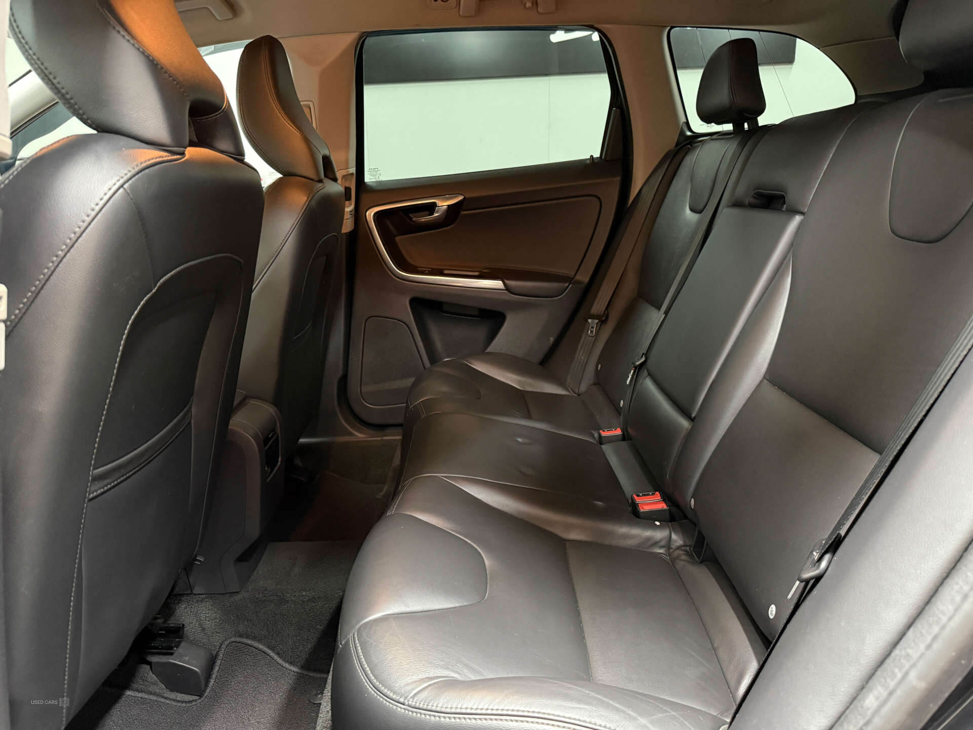 Apr 2015 Volvo XC60 D5 [215] SE Lux Nav 5dr AWD Geartronic
