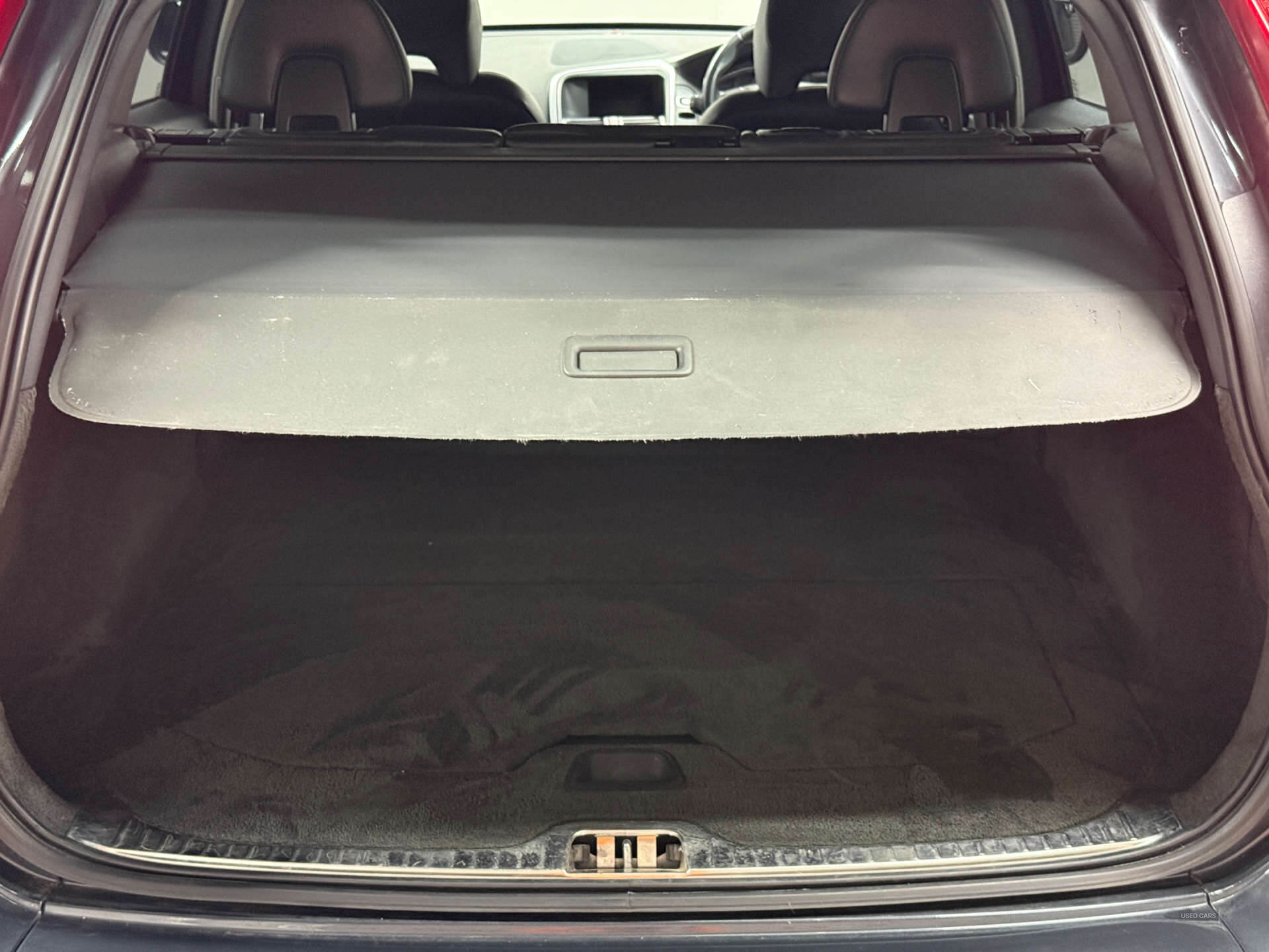 Apr 2015 Volvo XC60 D5 [215] SE Lux Nav 5dr AWD Geartronic