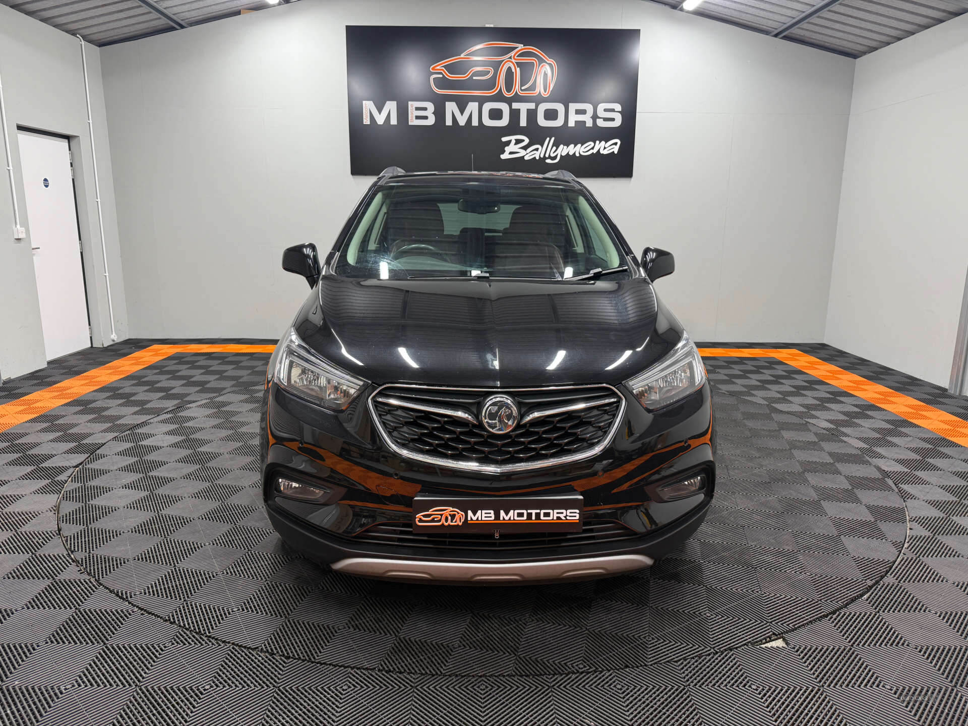 Jan 2019 Vauxhall Mokka 1.4T ecoTEC Elite Nav 5dr