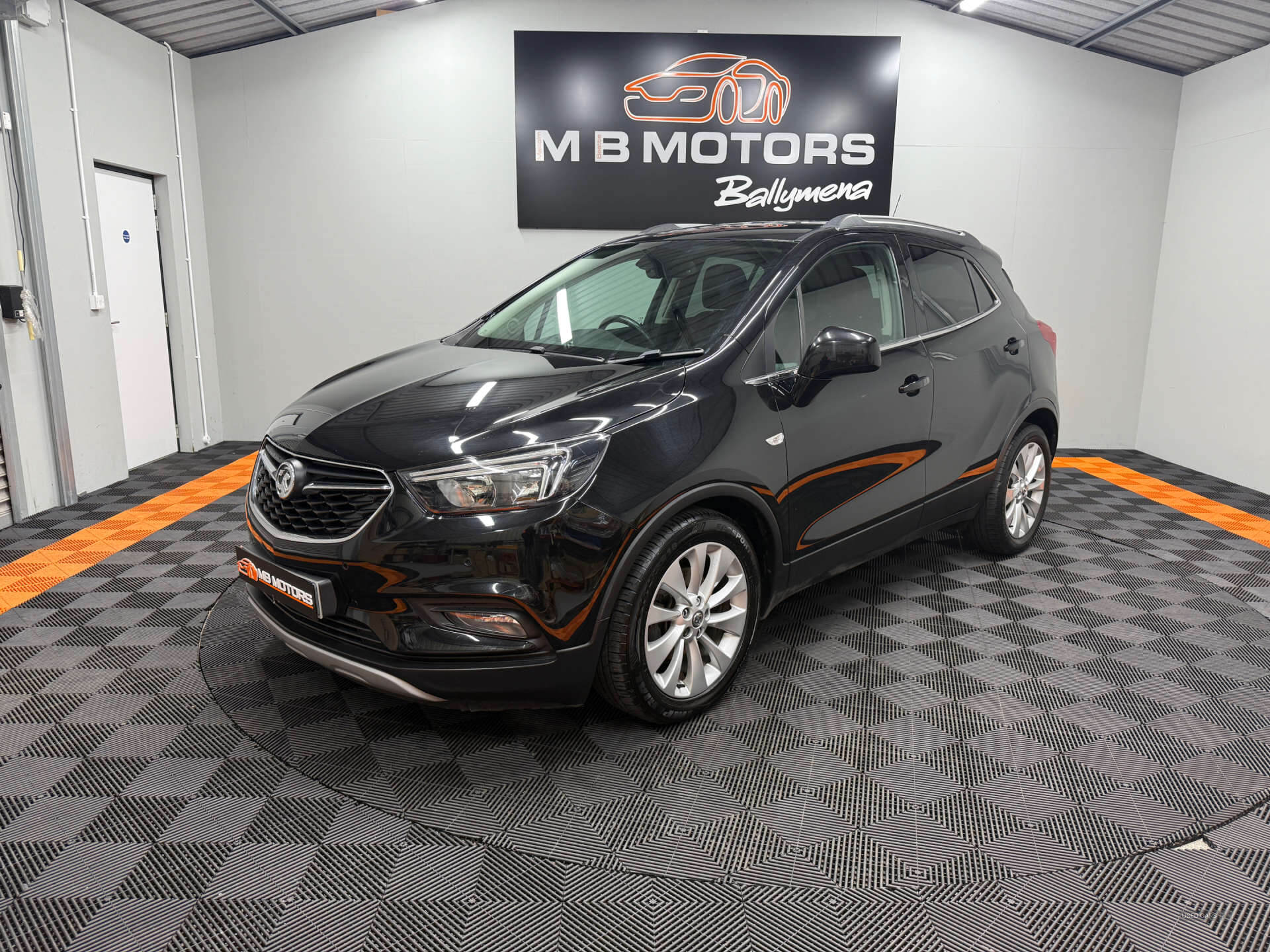 Jan 2019 Vauxhall Mokka 1.4T ecoTEC Elite Nav 5dr