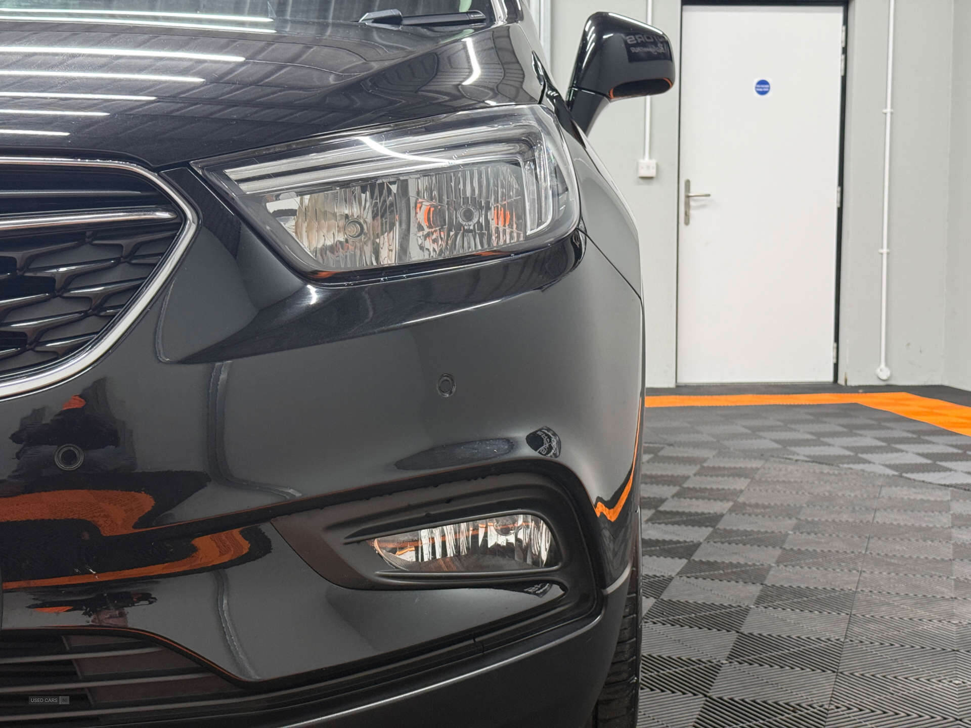 Jan 2019 Vauxhall Mokka 1.4T ecoTEC Elite Nav 5dr