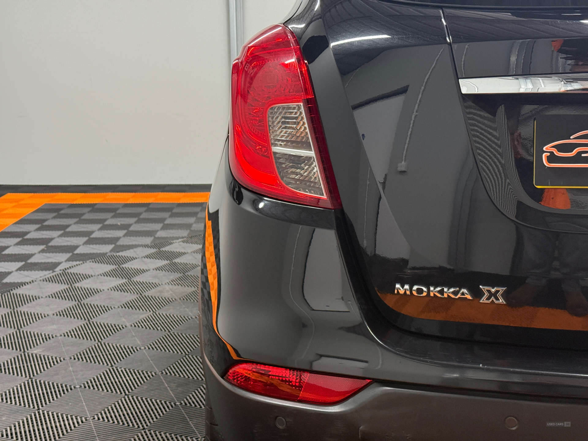 Jan 2019 Vauxhall Mokka 1.4T ecoTEC Elite Nav 5dr