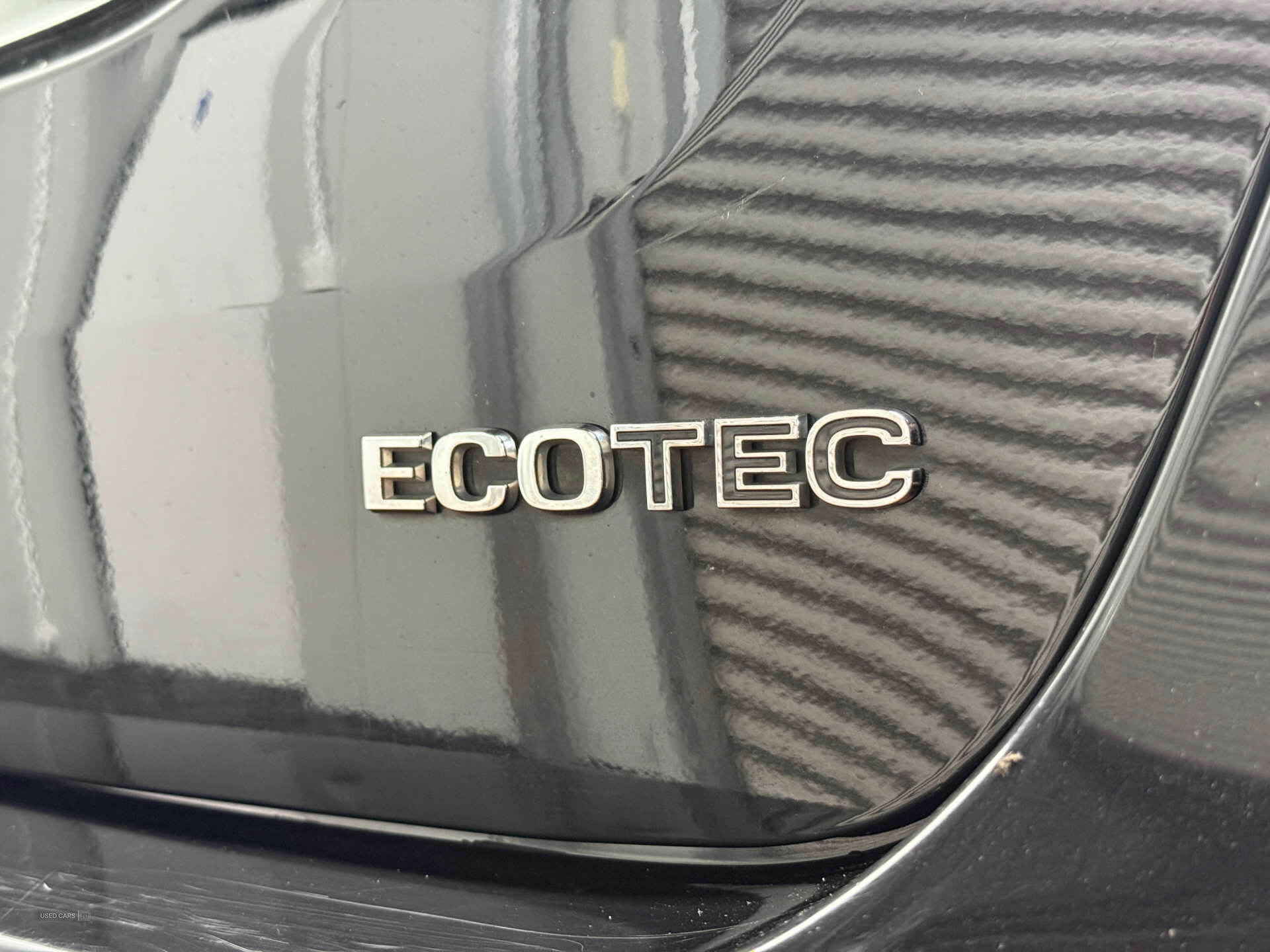 Jan 2019 Vauxhall Mokka 1.4T ecoTEC Elite Nav 5dr