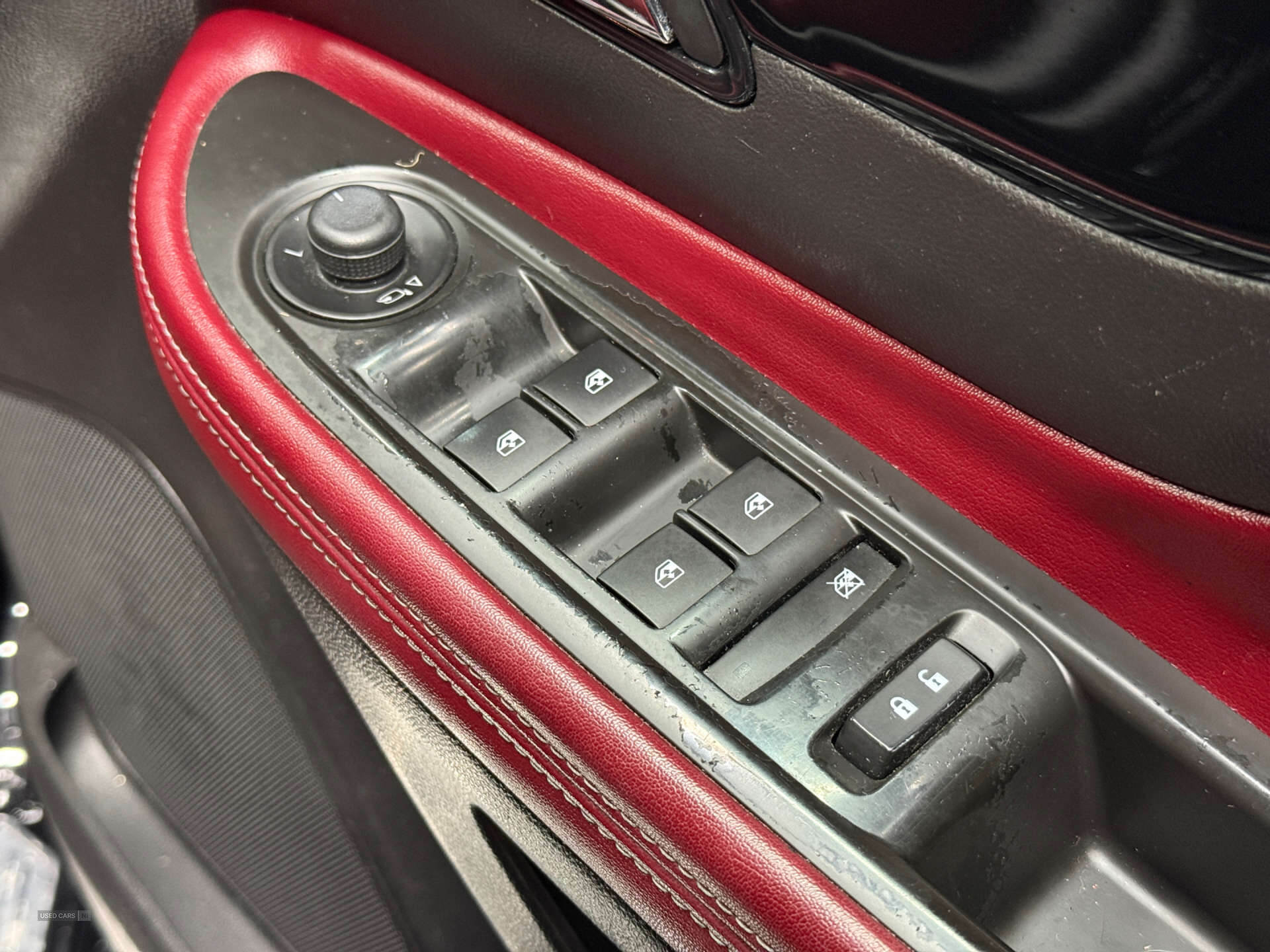 Jan 2019 Vauxhall Mokka 1.4T ecoTEC Elite Nav 5dr
