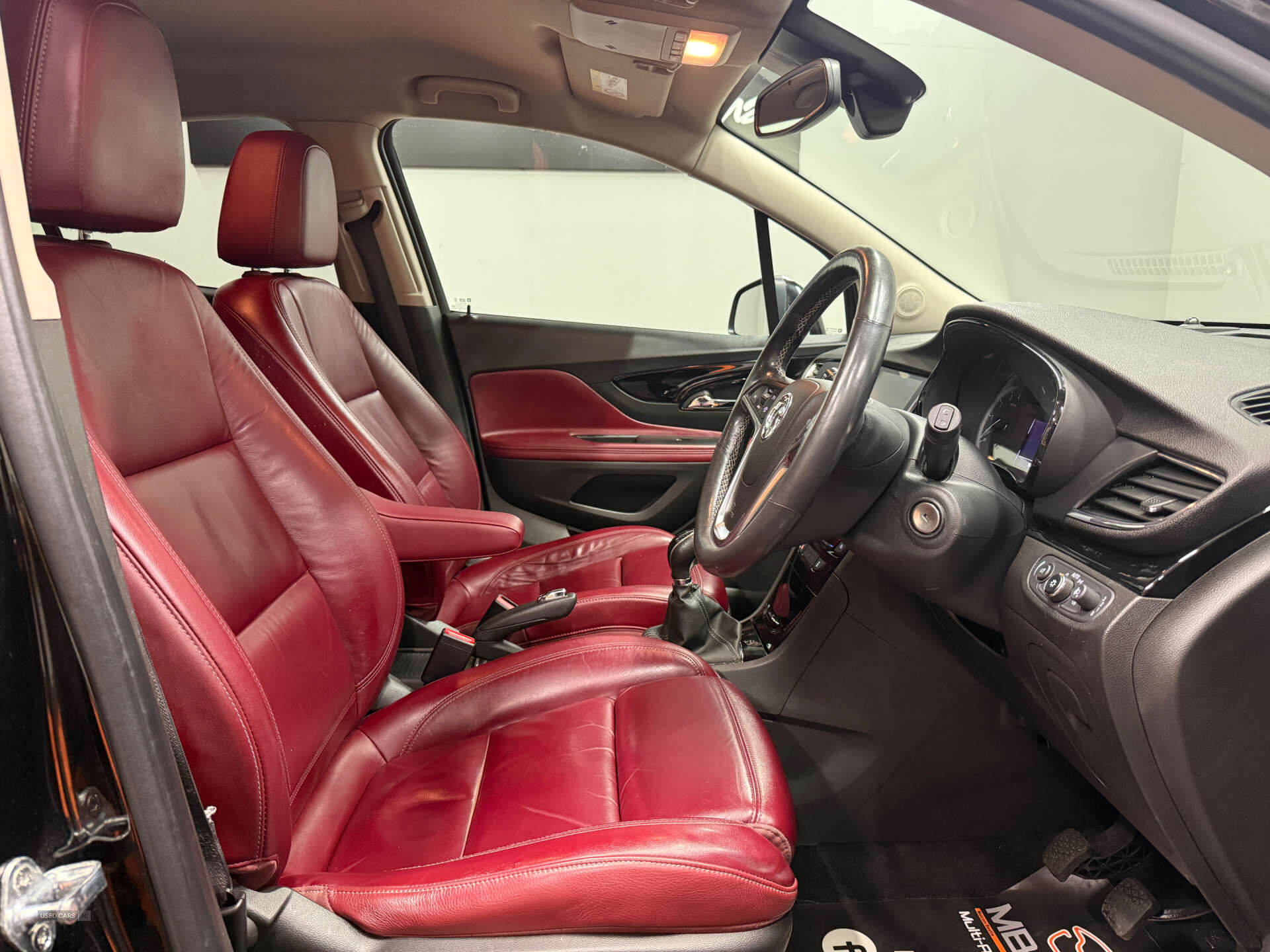 Jan 2019 Vauxhall Mokka 1.4T ecoTEC Elite Nav 5dr