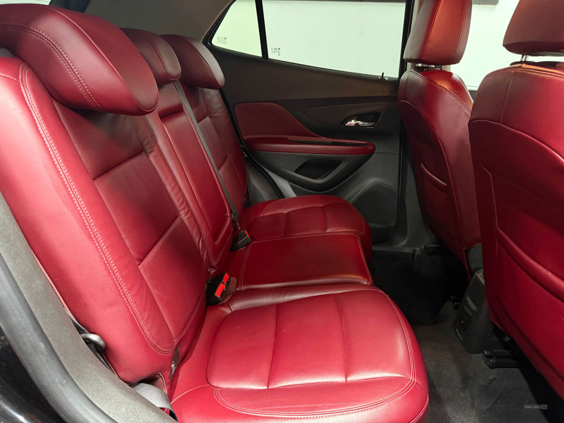 Jan 2019 Vauxhall Mokka 1.4T ecoTEC Elite Nav 5dr