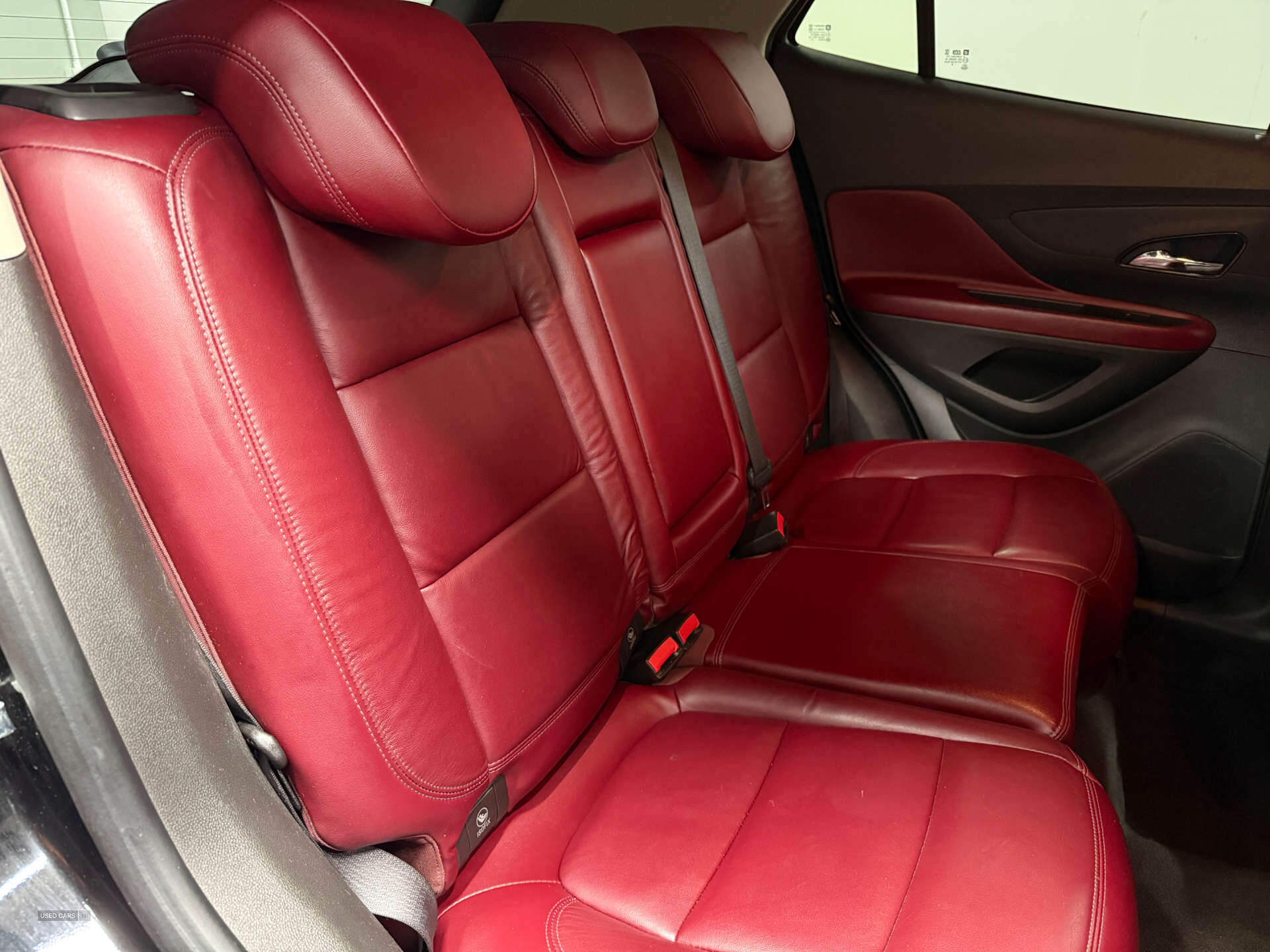 Jan 2019 Vauxhall Mokka 1.4T ecoTEC Elite Nav 5dr