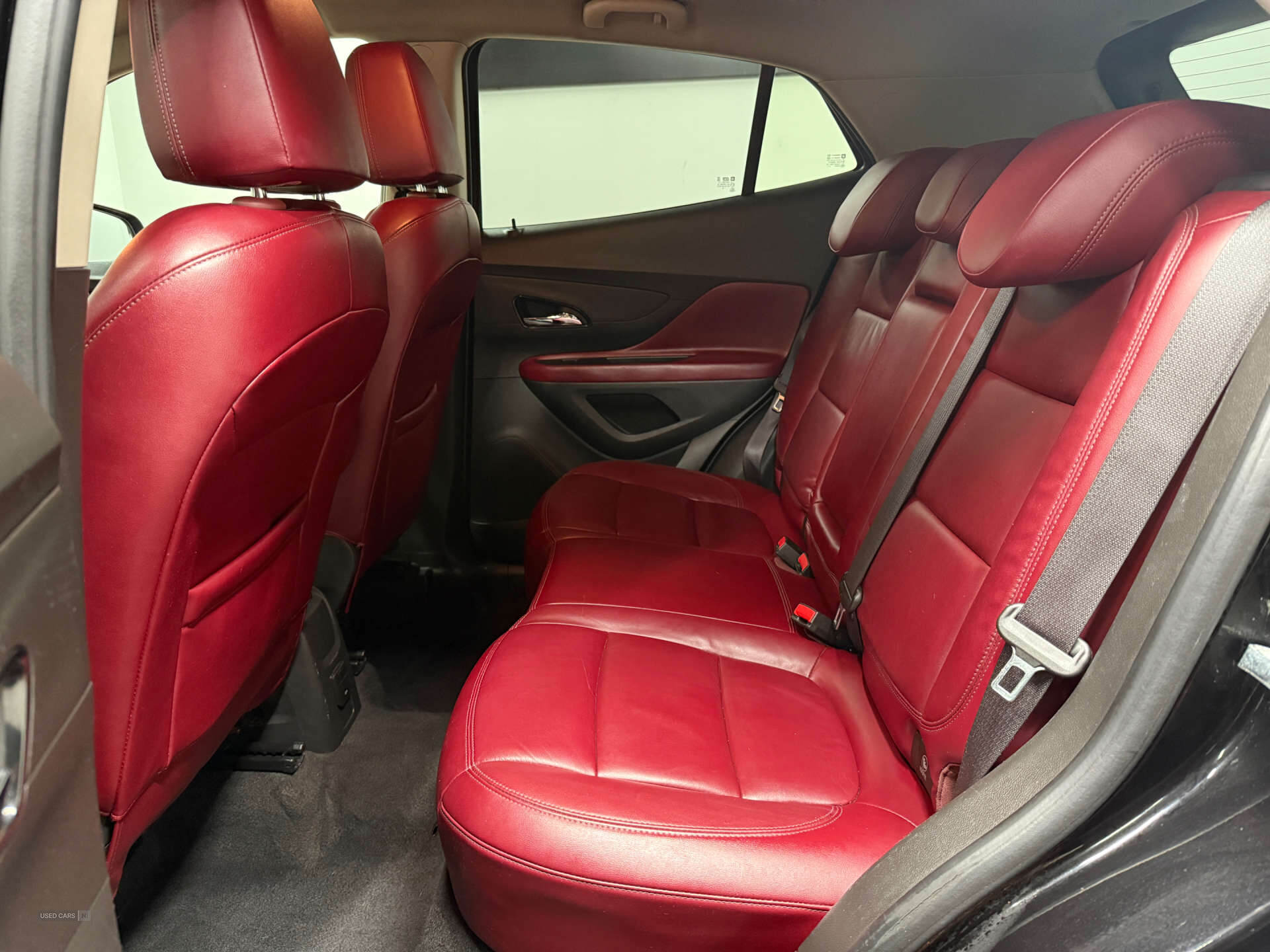 Jan 2019 Vauxhall Mokka 1.4T ecoTEC Elite Nav 5dr