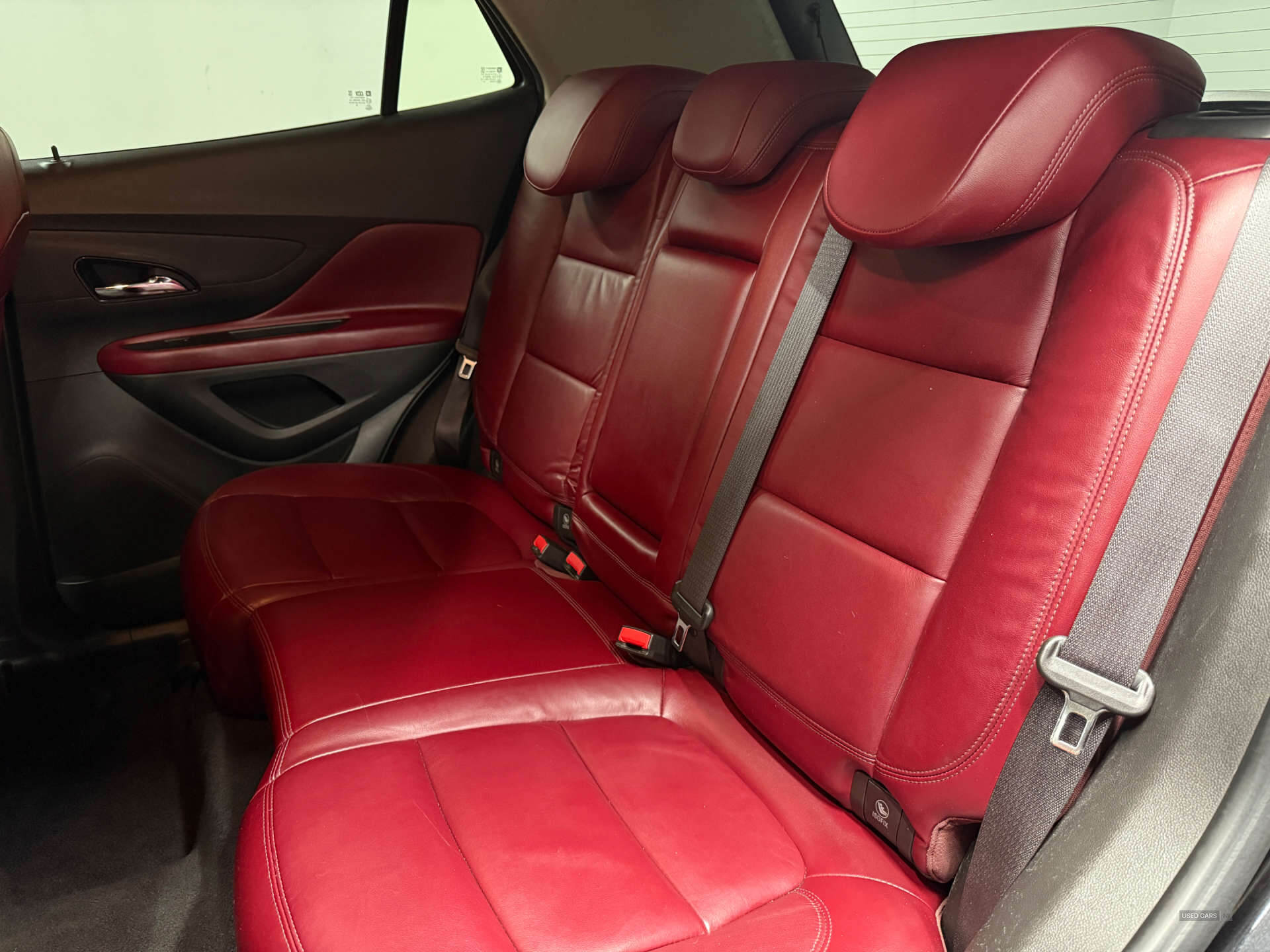 Jan 2019 Vauxhall Mokka 1.4T ecoTEC Elite Nav 5dr