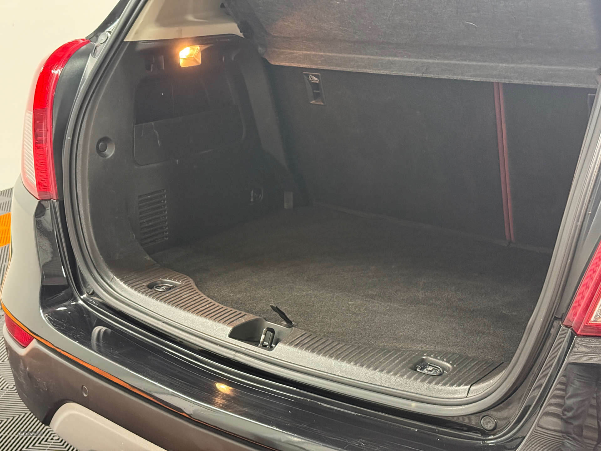 Jan 2019 Vauxhall Mokka 1.4T ecoTEC Elite Nav 5dr