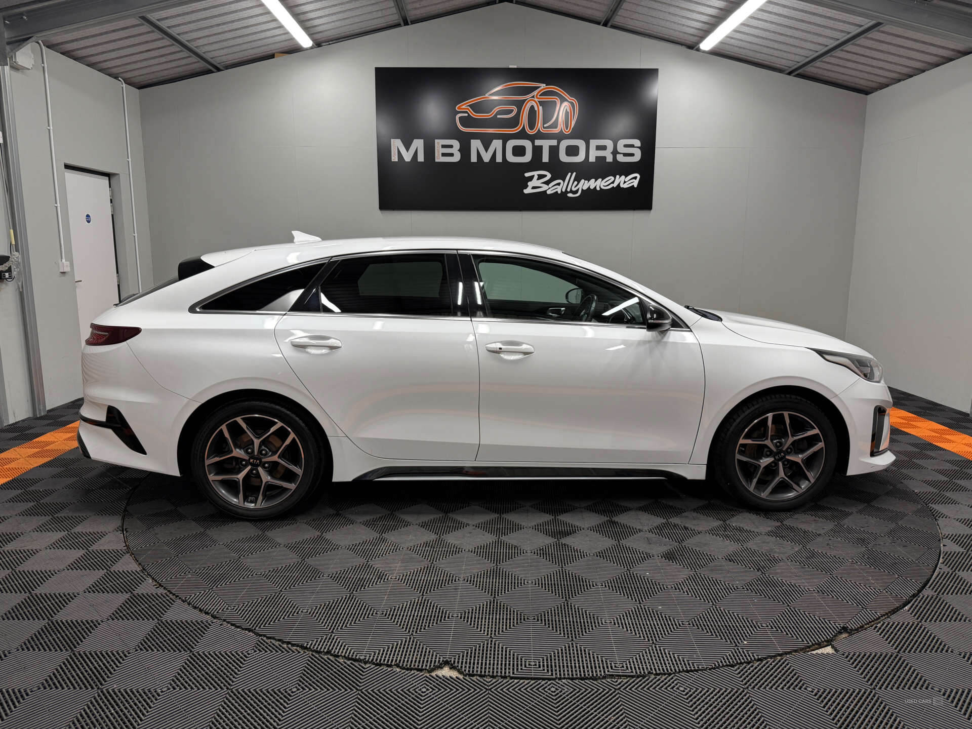 May 2019 Kia Pro Ceed 1.4T GDi ISG GT-Line 5dr
