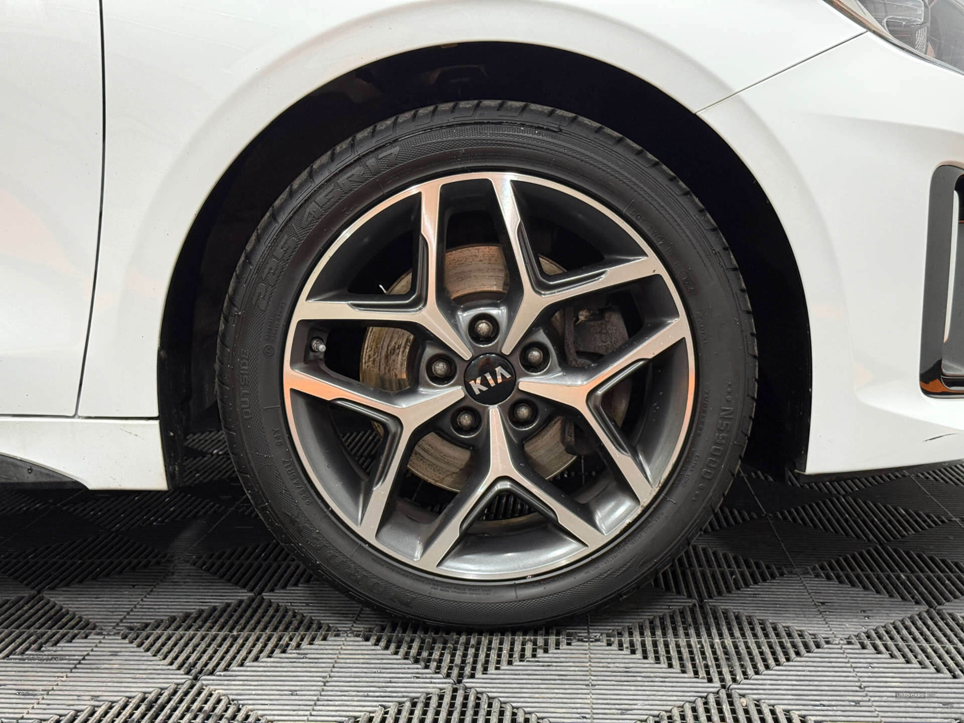 May 2019 Kia Pro Ceed 1.4T GDi ISG GT-Line 5dr
