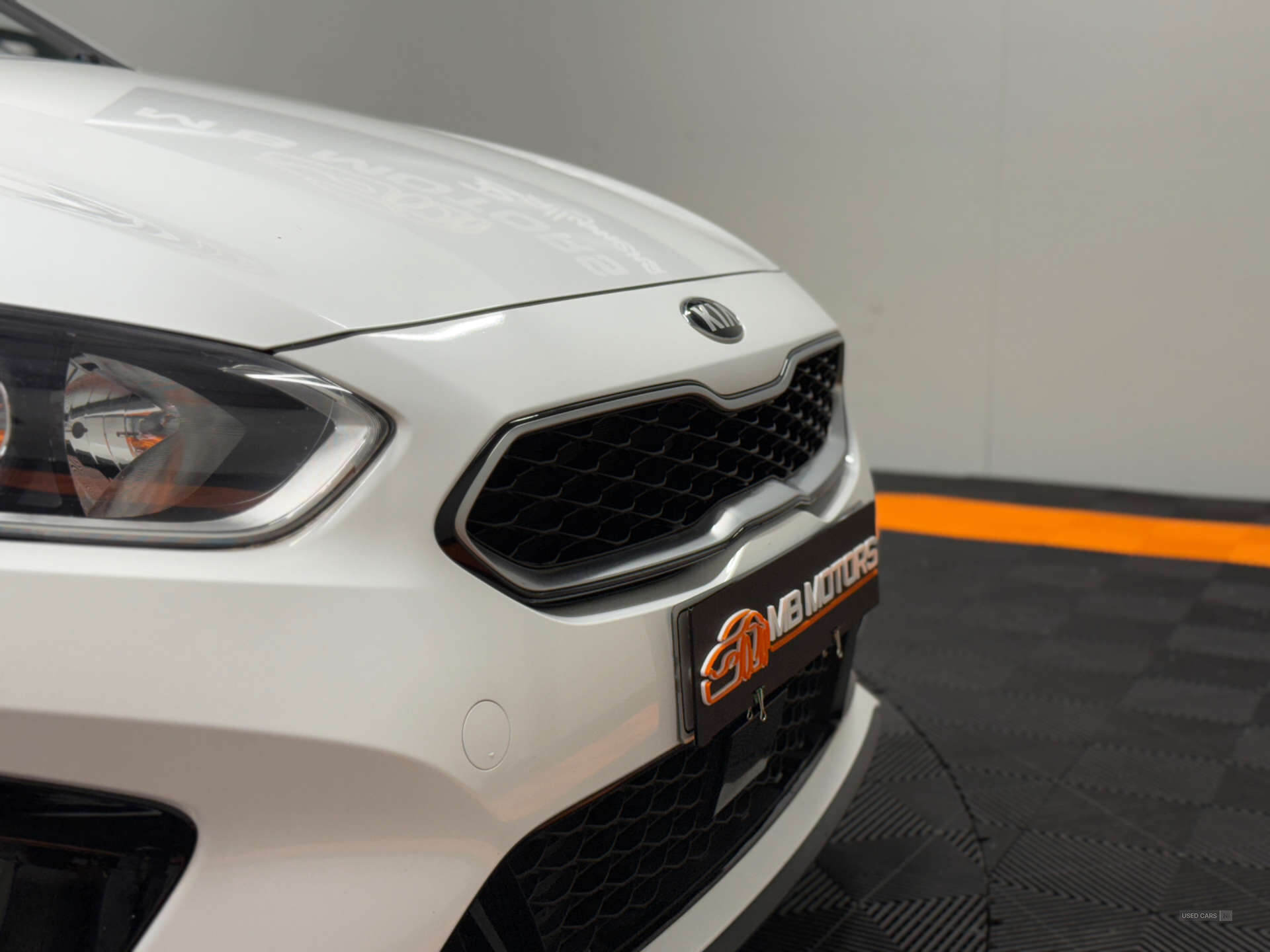 May 2019 Kia Pro Ceed 1.4T GDi ISG GT-Line 5dr