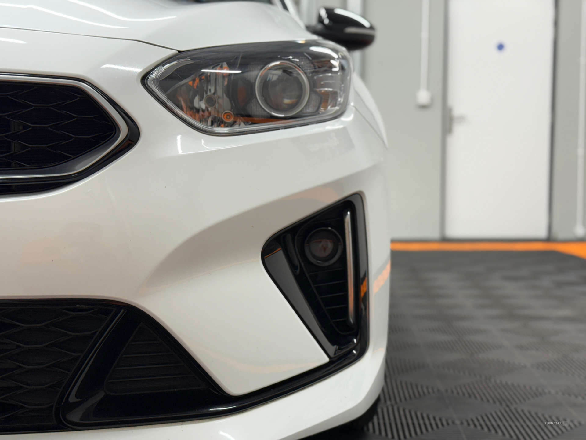 May 2019 Kia Pro Ceed 1.4T GDi ISG GT-Line 5dr