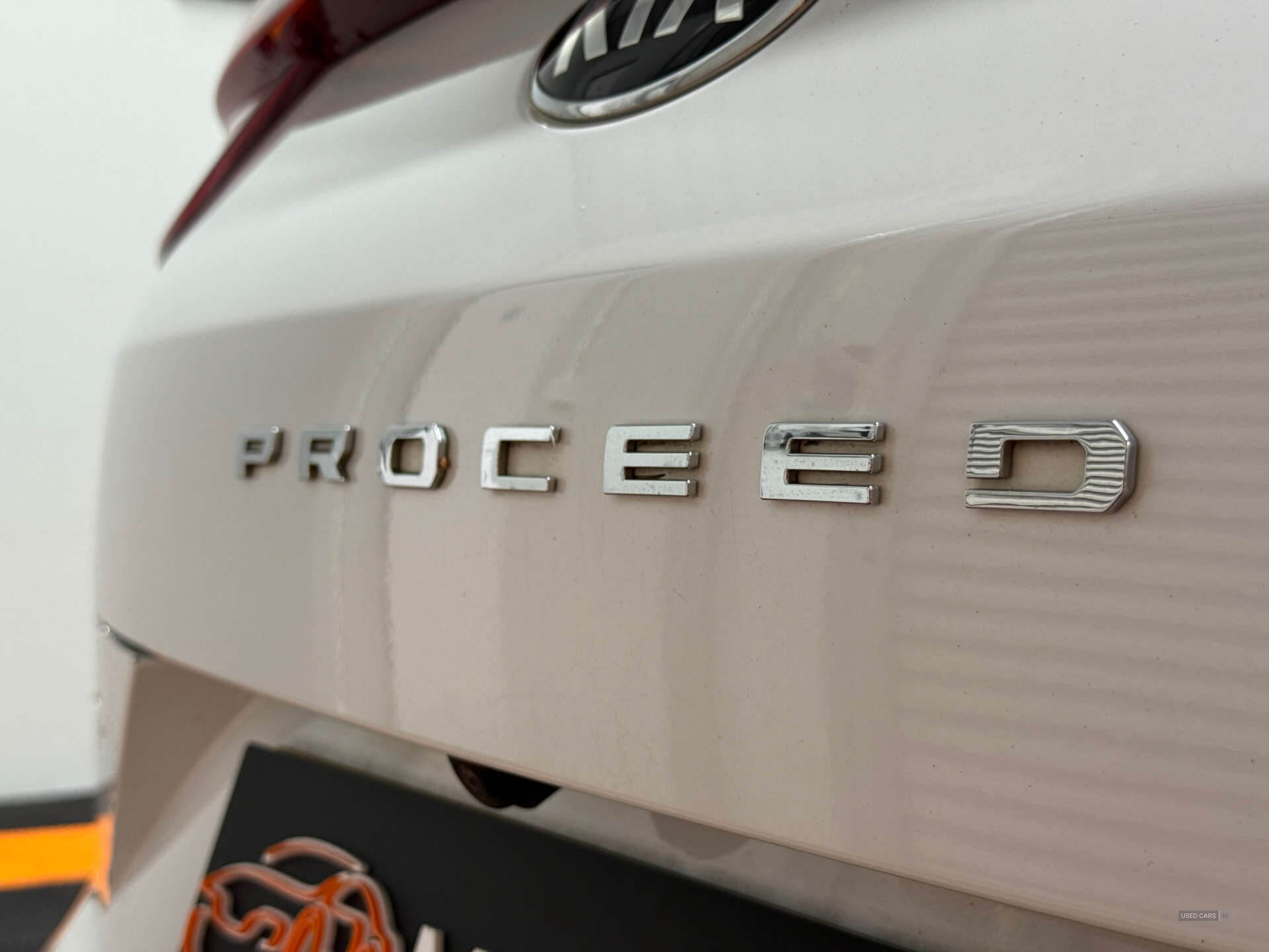 May 2019 Kia Pro Ceed 1.4T GDi ISG GT-Line 5dr
