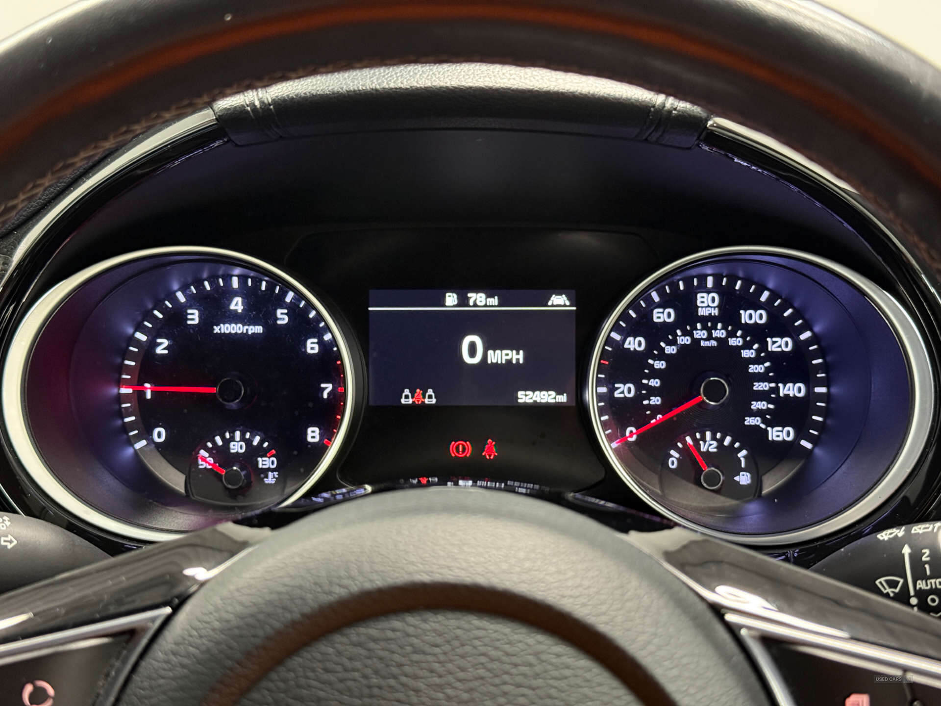 May 2019 Kia Pro Ceed 1.4T GDi ISG GT-Line 5dr