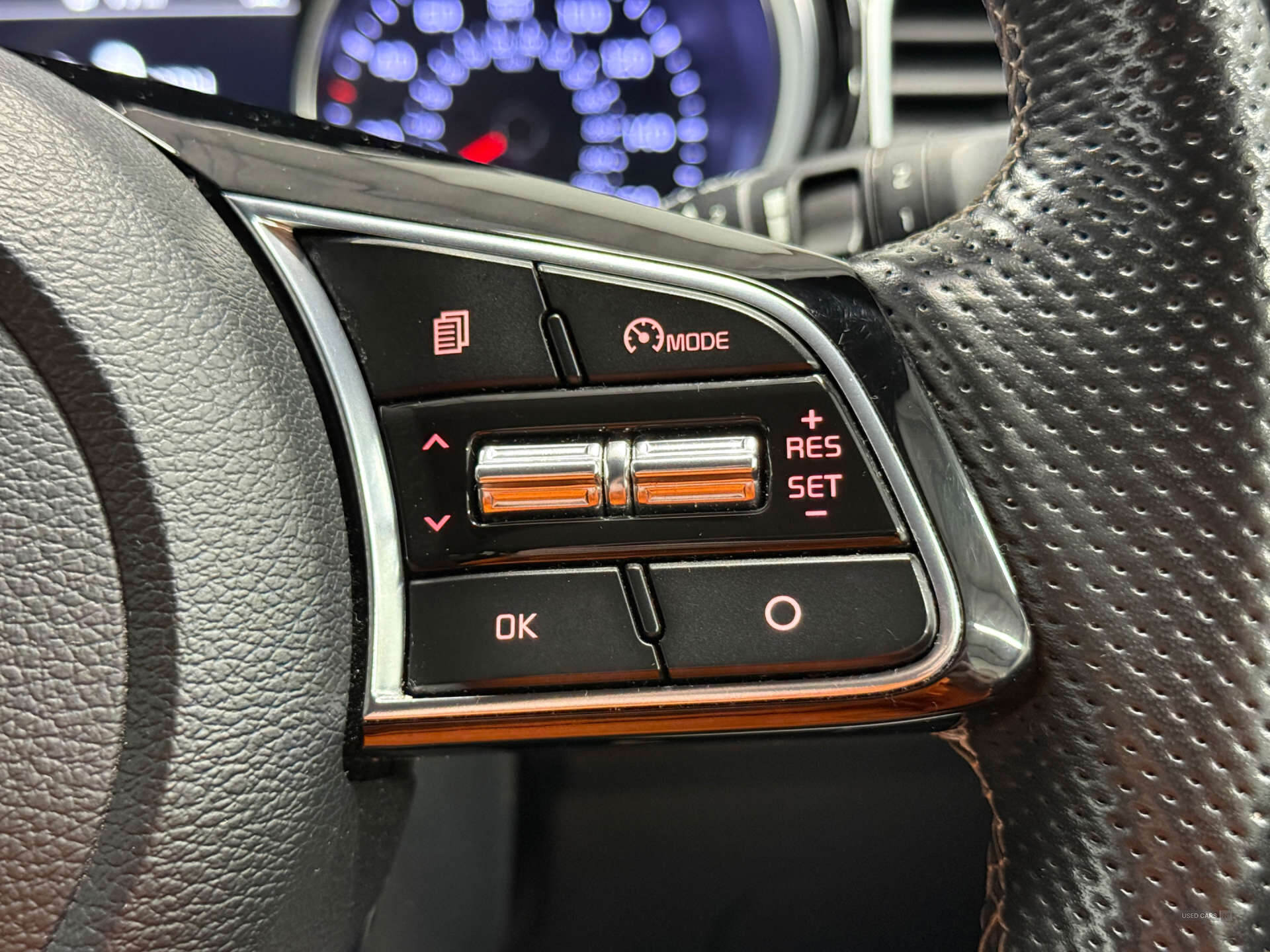 May 2019 Kia Pro Ceed 1.4T GDi ISG GT-Line 5dr