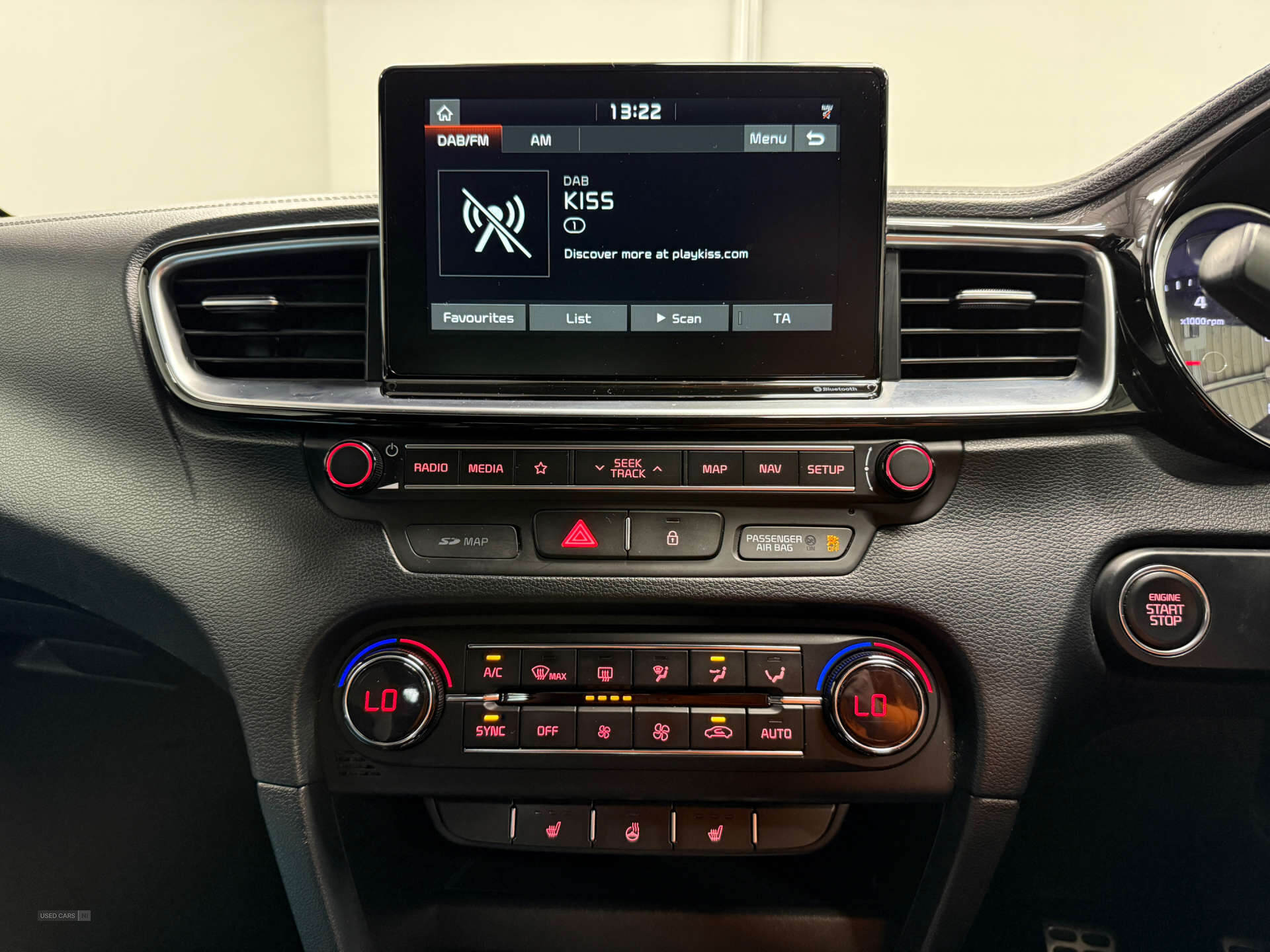 May 2019 Kia Pro Ceed 1.4T GDi ISG GT-Line 5dr