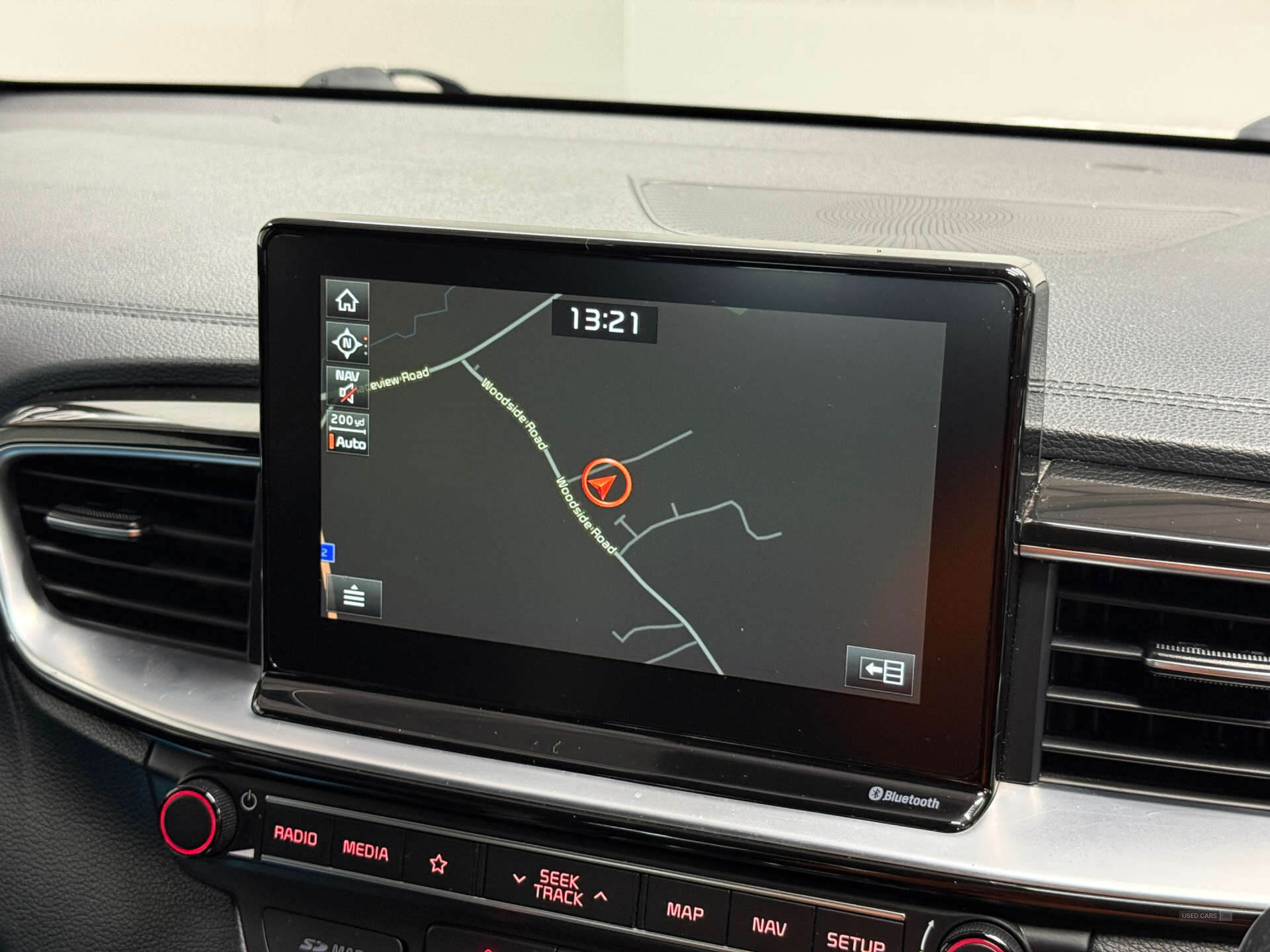 May 2019 Kia Pro Ceed 1.4T GDi ISG GT-Line 5dr