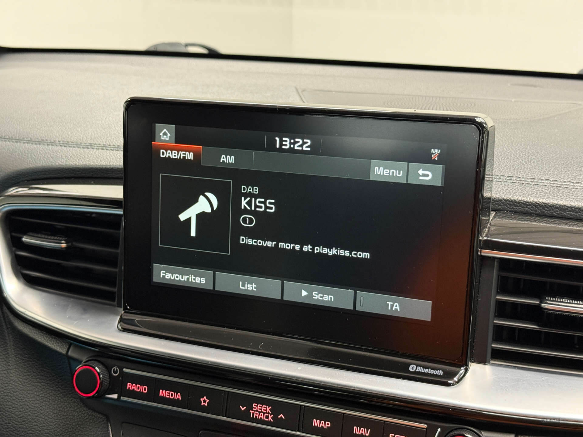 May 2019 Kia Pro Ceed 1.4T GDi ISG GT-Line 5dr