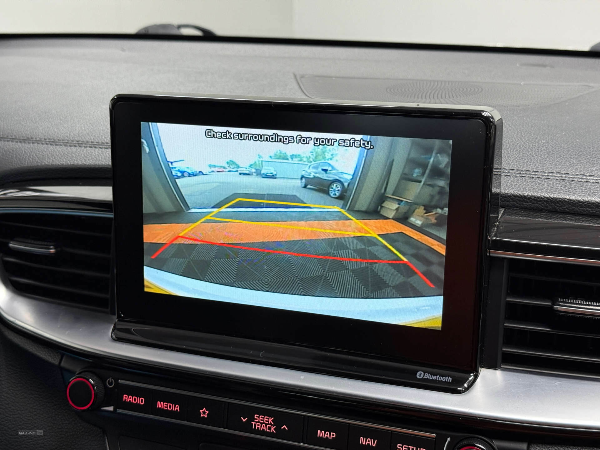 May 2019 Kia Pro Ceed 1.4T GDi ISG GT-Line 5dr
