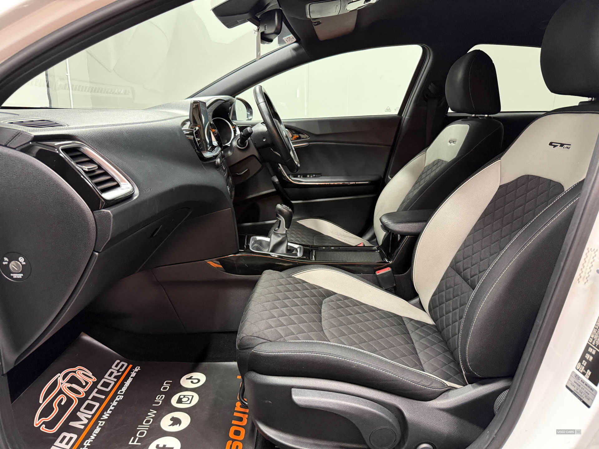 May 2019 Kia Pro Ceed 1.4T GDi ISG GT-Line 5dr