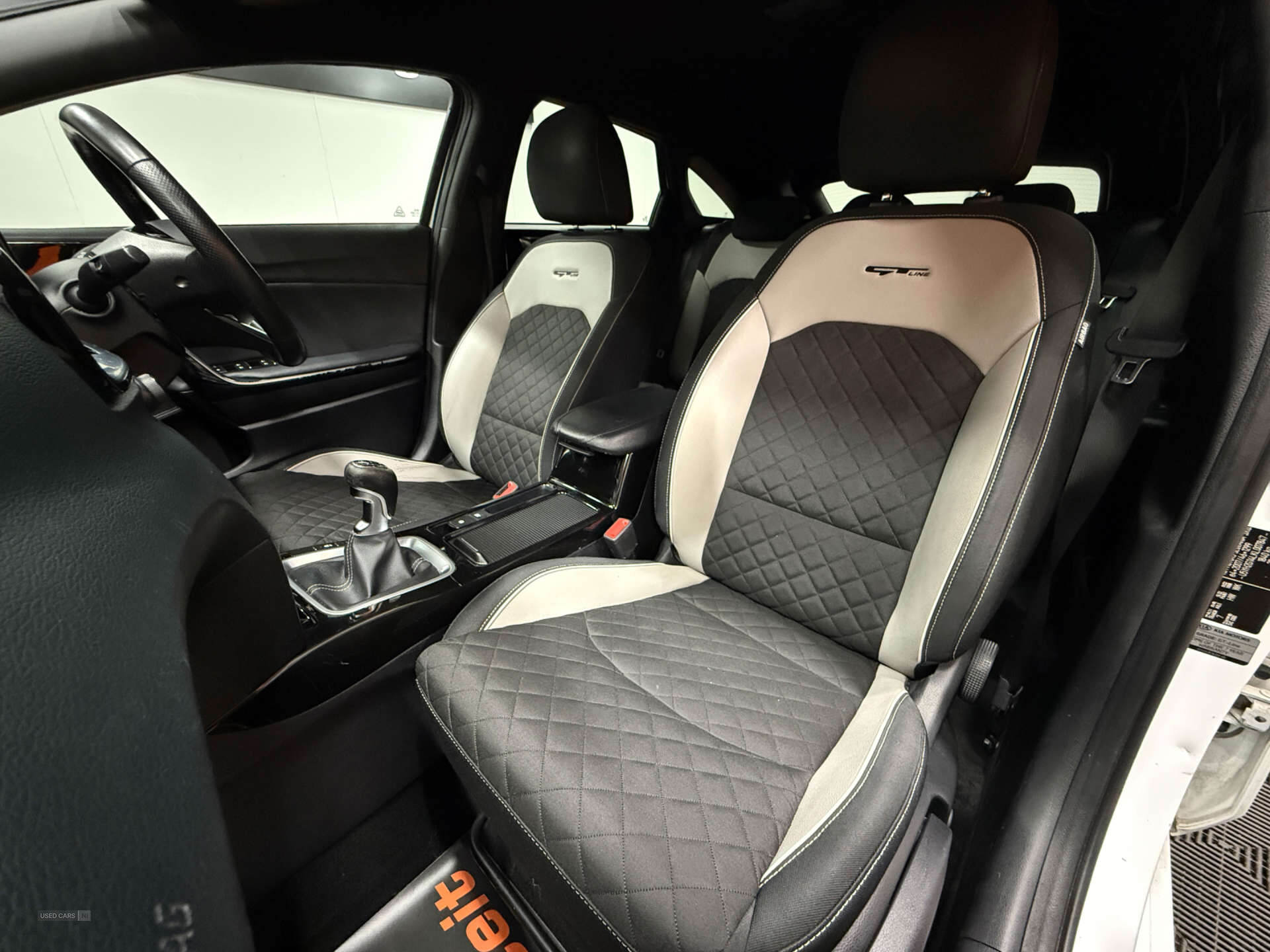 May 2019 Kia Pro Ceed 1.4T GDi ISG GT-Line 5dr