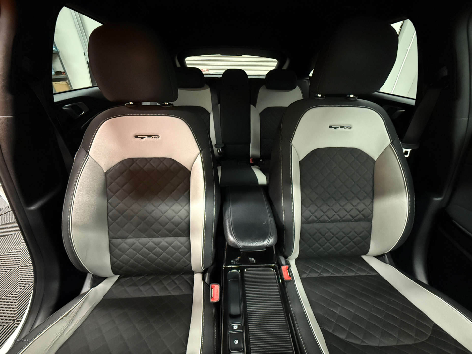 May 2019 Kia Pro Ceed 1.4T GDi ISG GT-Line 5dr