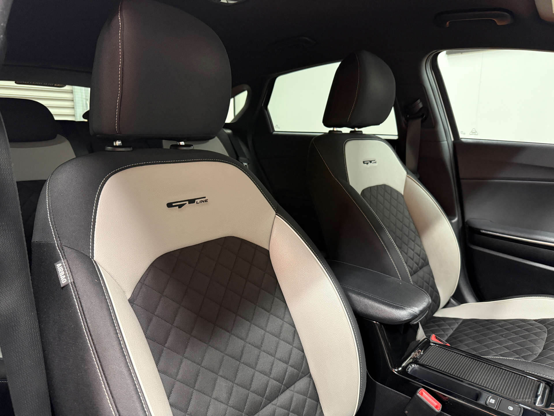 May 2019 Kia Pro Ceed 1.4T GDi ISG GT-Line 5dr