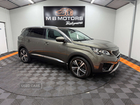 Peugeot 5008 1.5 5008 Allure Blue HDi S/S 5dr in Antrim