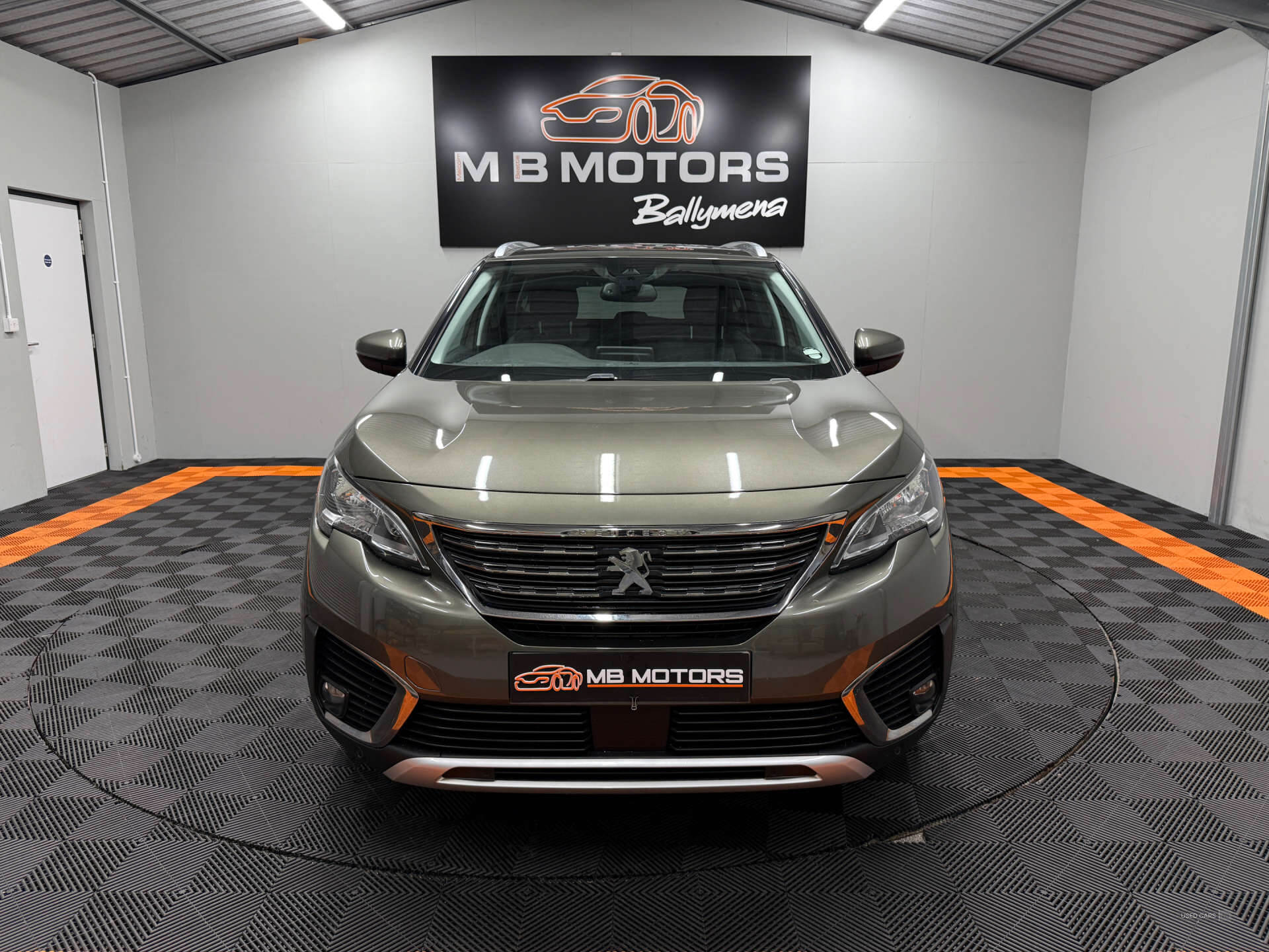 Apr 2019 Peugeot 5008 1.5 BlueHDi Allure 5dr
