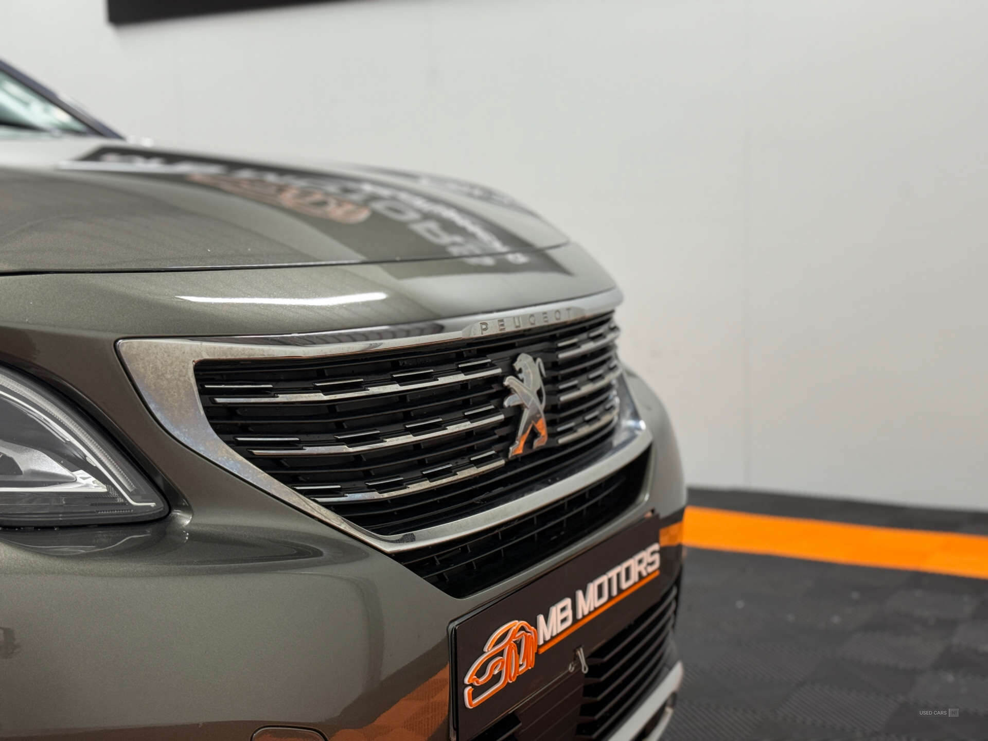 Apr 2019 Peugeot 5008 1.5 BlueHDi Allure 5dr