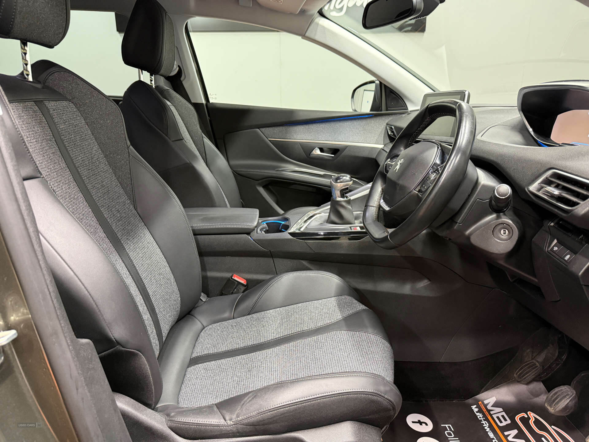 Apr 2019 Peugeot 5008 1.5 BlueHDi Allure 5dr