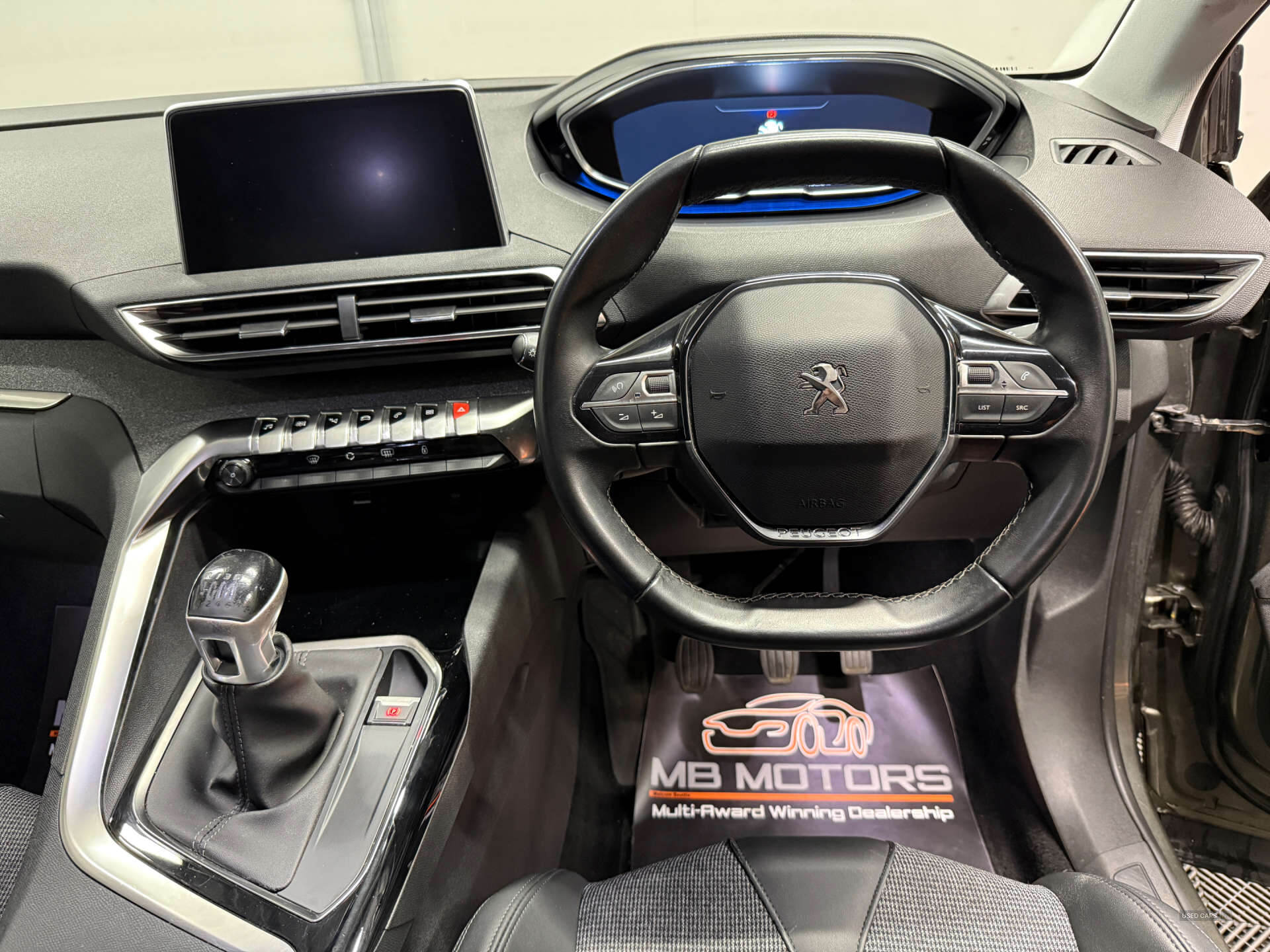 Apr 2019 Peugeot 5008 1.5 BlueHDi Allure 5dr