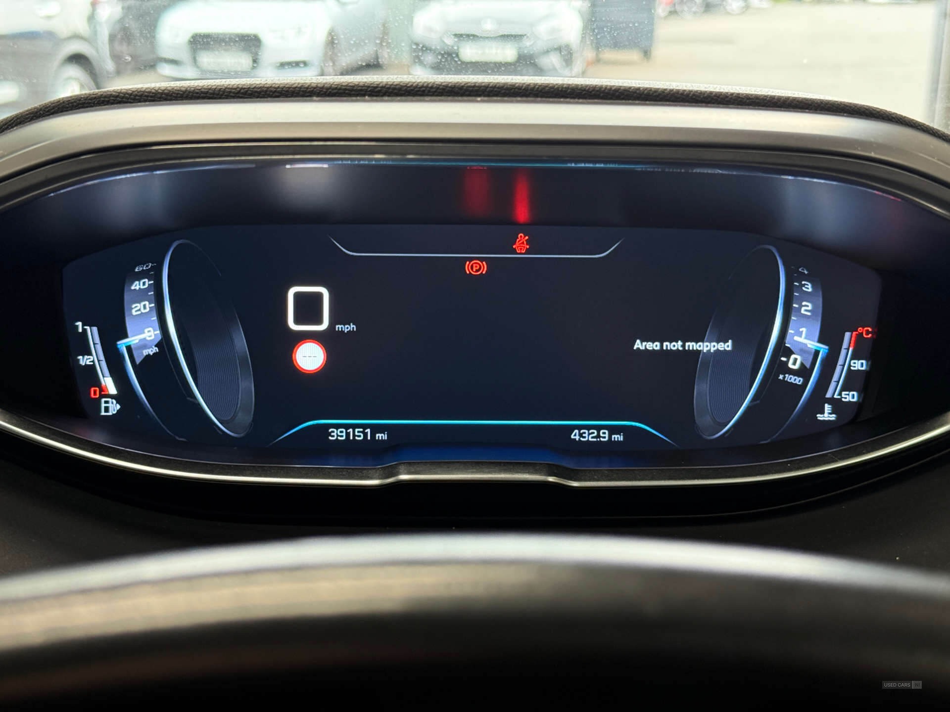 Apr 2019 Peugeot 5008 1.5 BlueHDi Allure 5dr