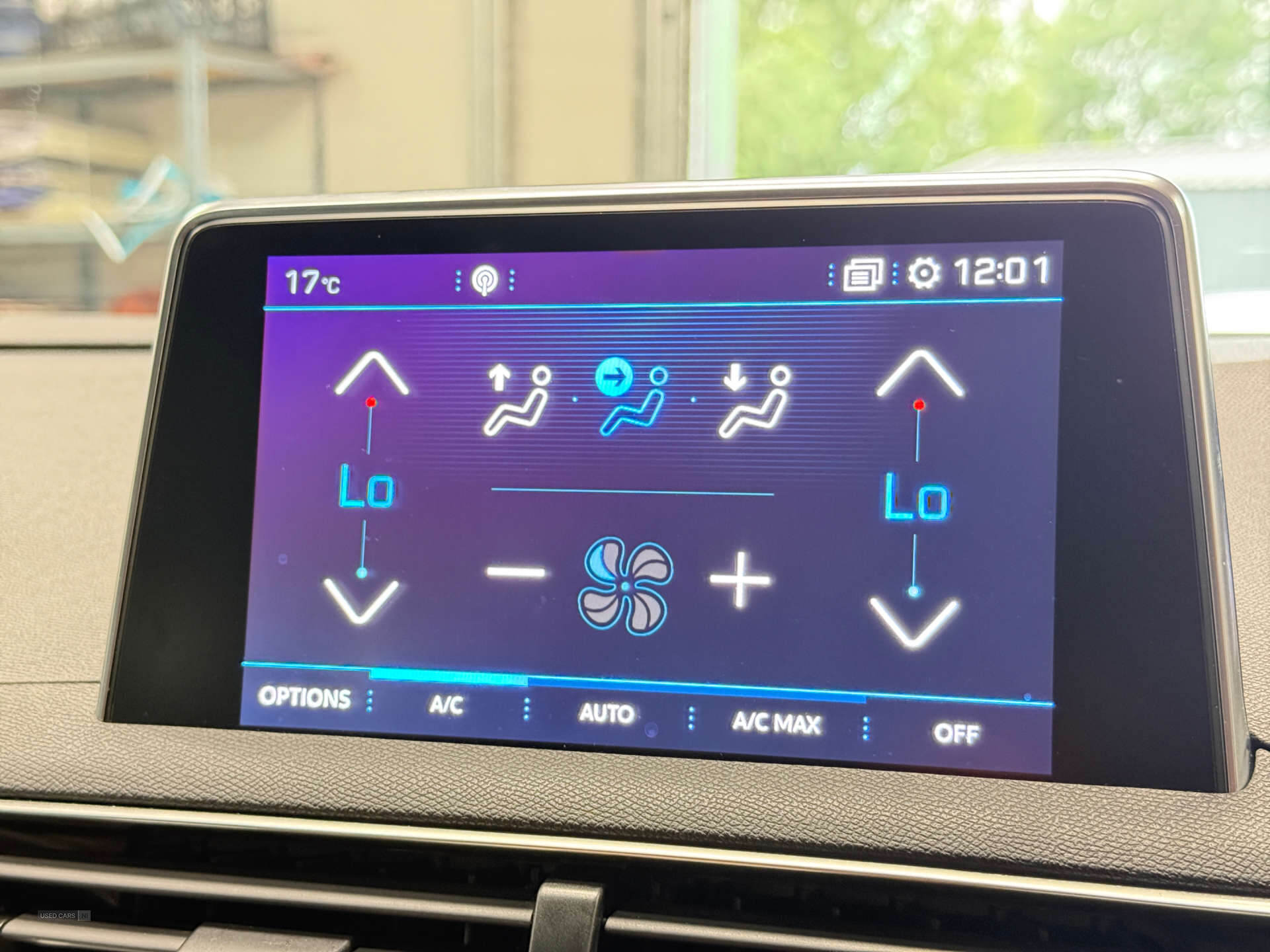 Apr 2019 Peugeot 5008 1.5 BlueHDi Allure 5dr
