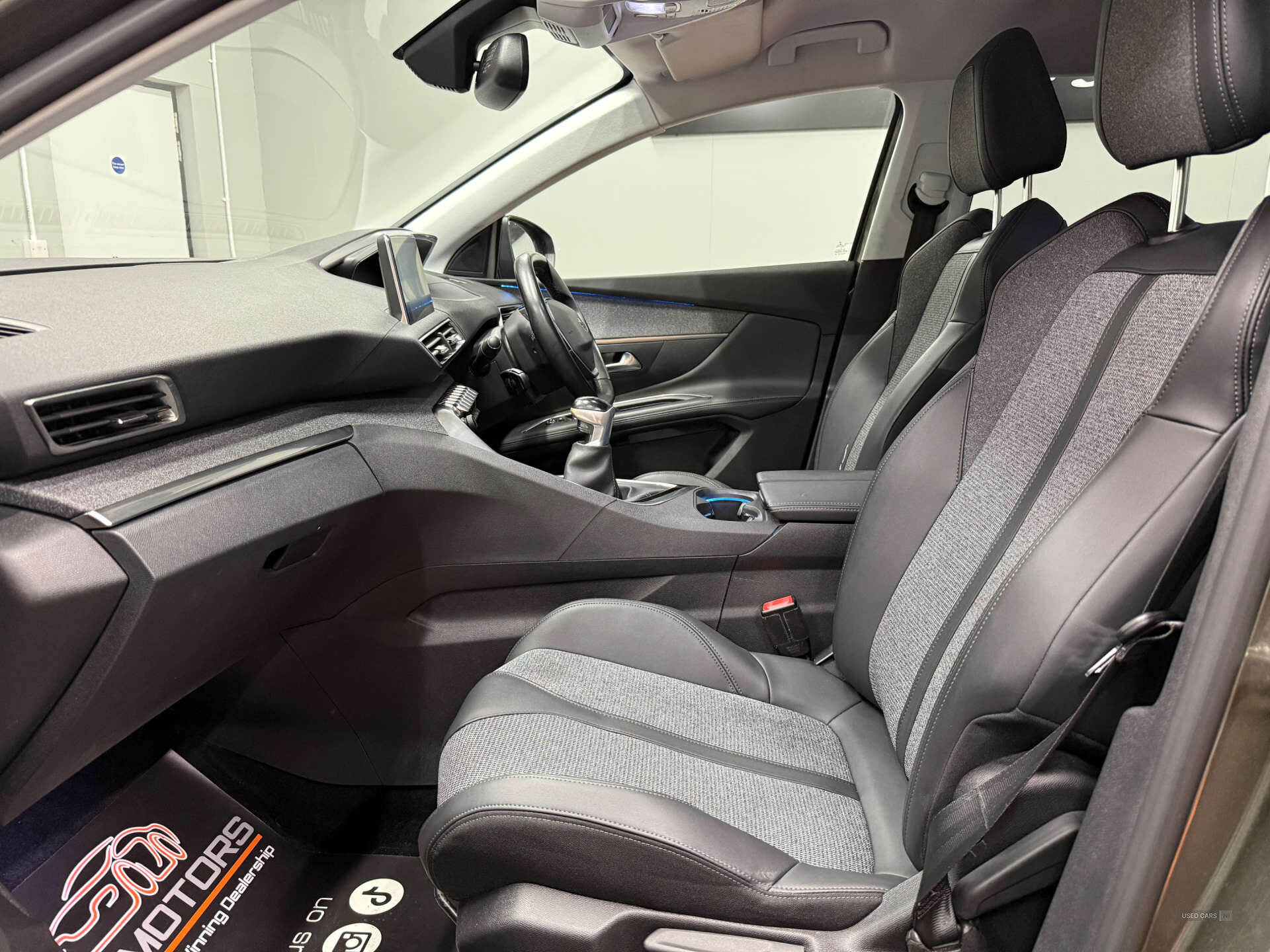 Apr 2019 Peugeot 5008 1.5 BlueHDi Allure 5dr