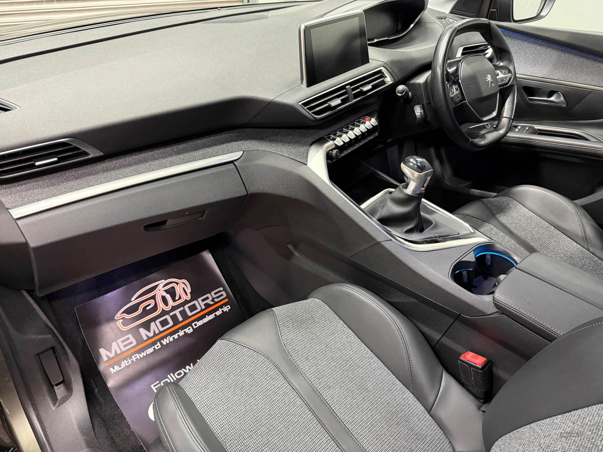Apr 2019 Peugeot 5008 1.5 BlueHDi Allure 5dr
