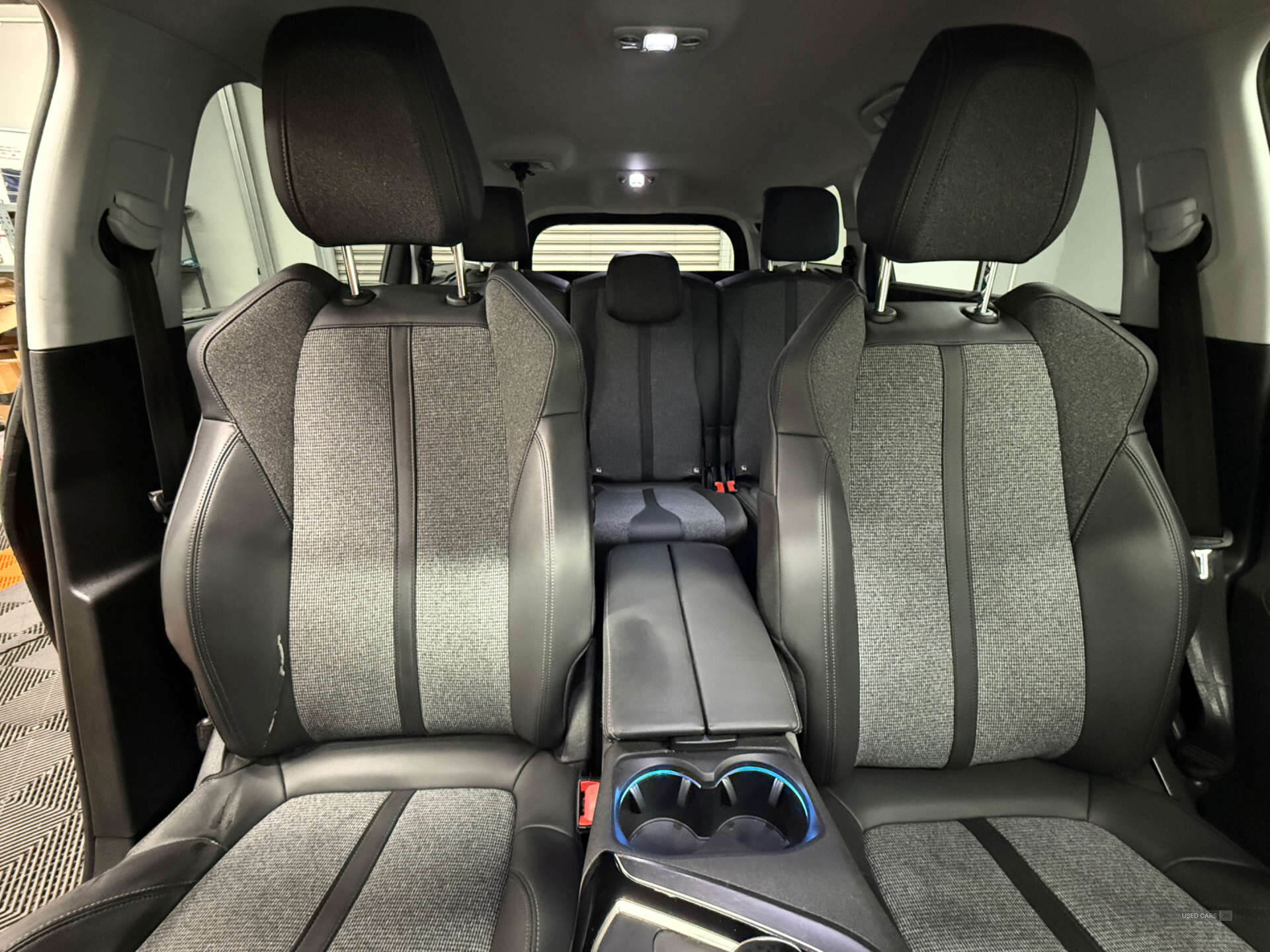 Apr 2019 Peugeot 5008 1.5 BlueHDi Allure 5dr